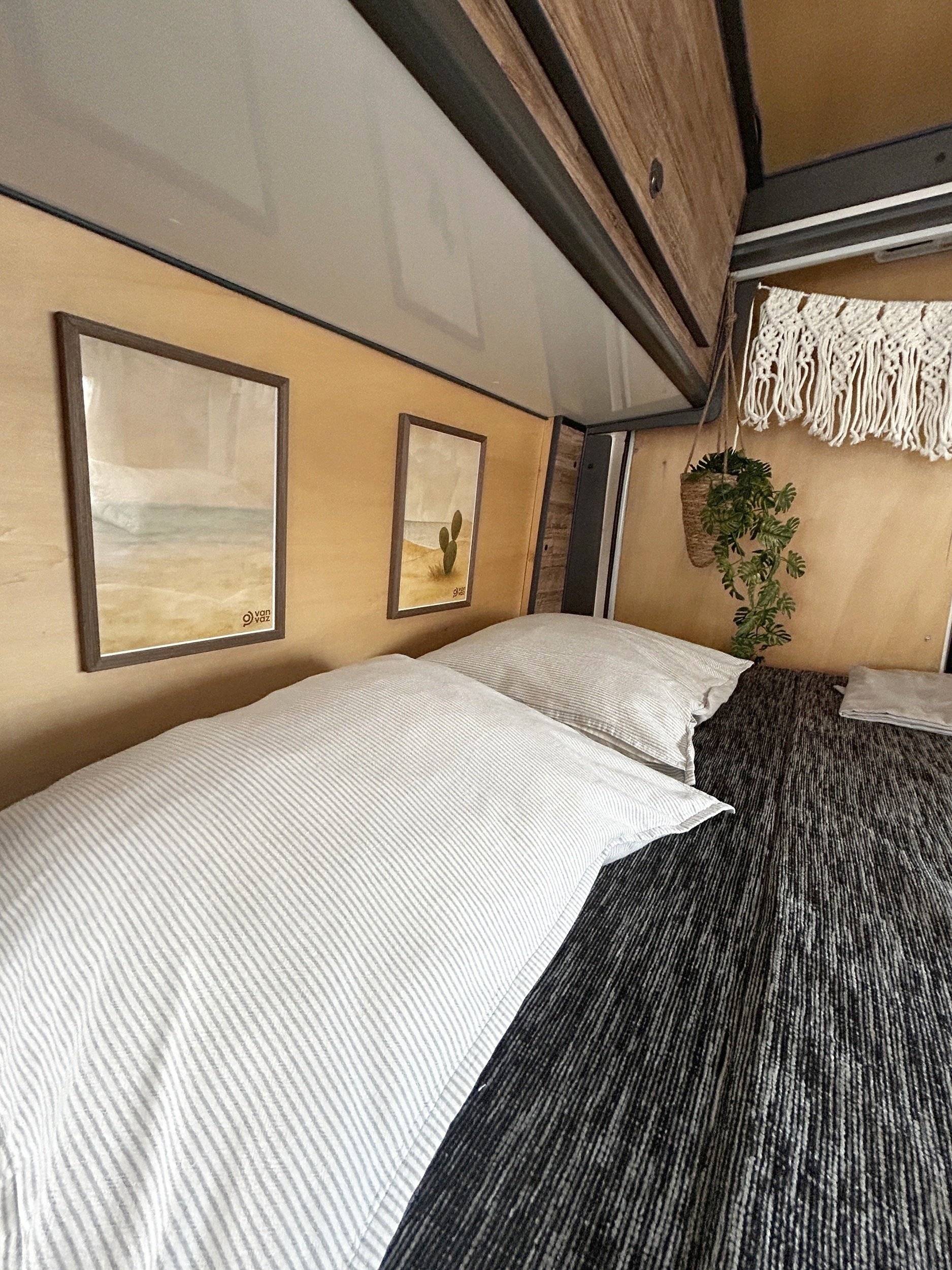 Volkswagen Crafter Campervan