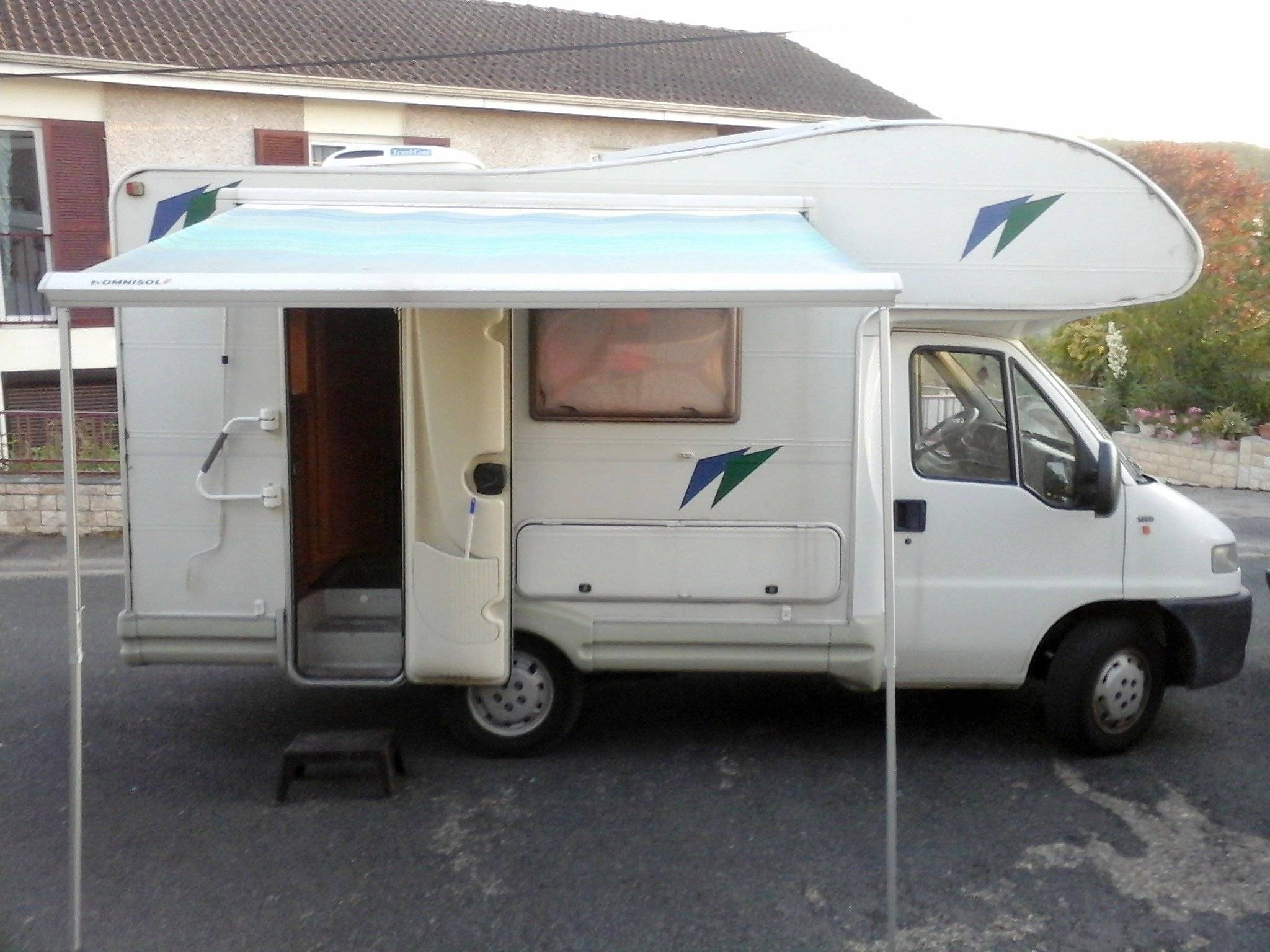 Mclouis Ducato 2,0 l 100 ch