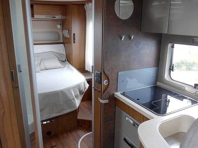 Hymer B 598 PREMIUM LINE