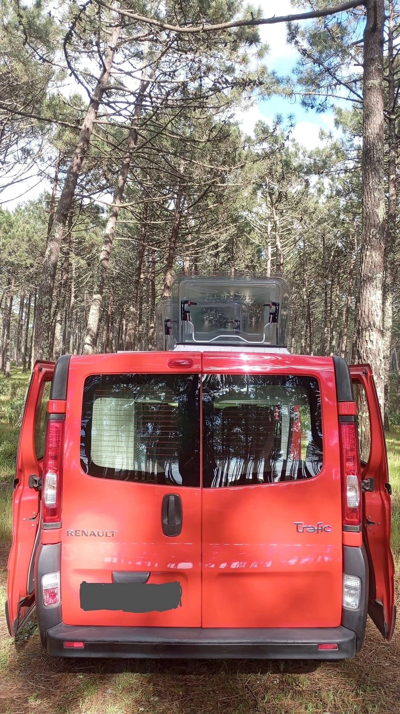 Renault Trafic 2,0 l dCi 90ch.