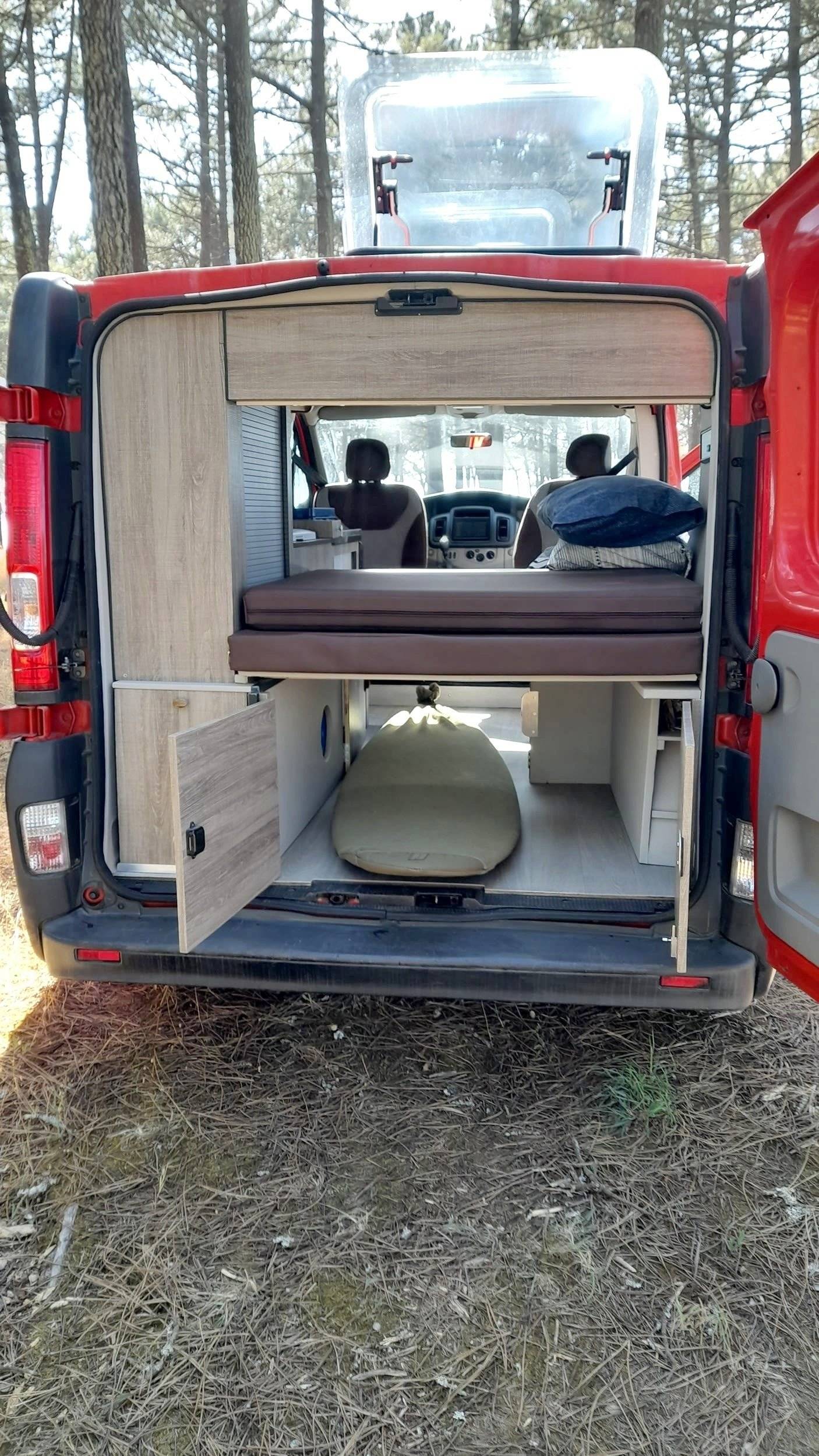 Renault Trafic 2,0 l dCi 90ch.