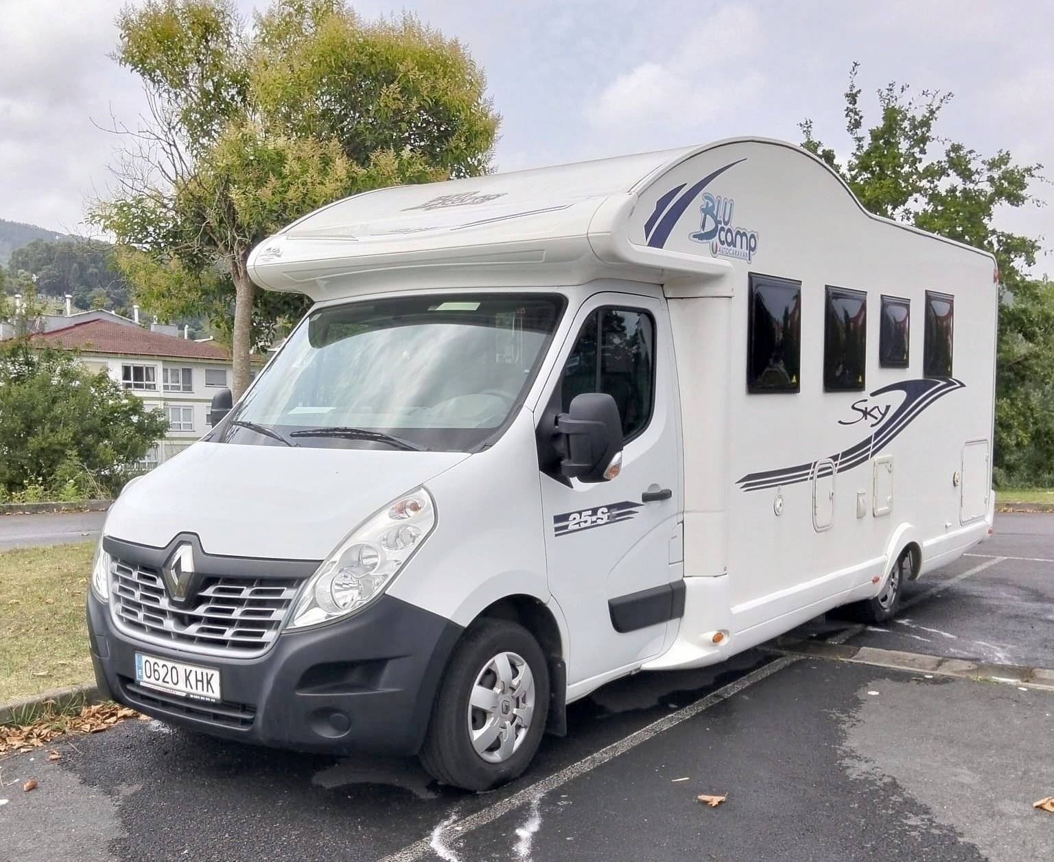 Blucamp BLUCAMP SKY