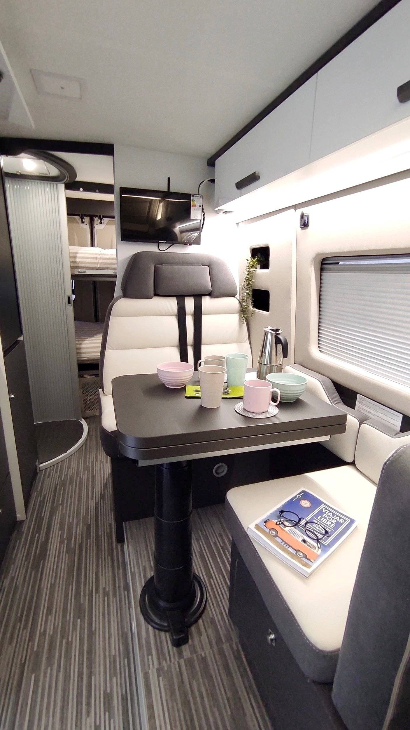 McLouis menfys 7 s-line Lifestyle  Ducato 2.3 l  140cv