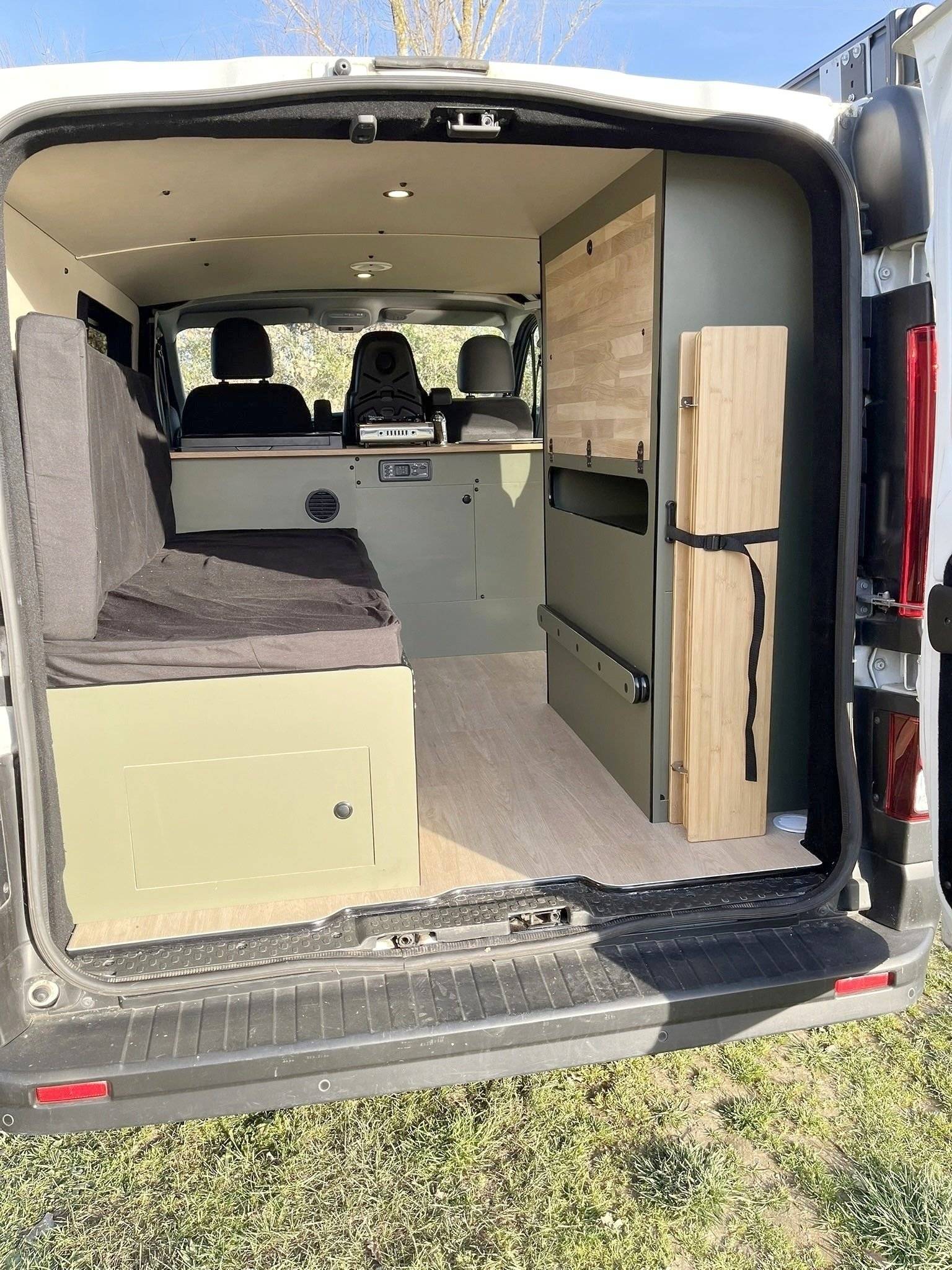 Renault Trafic 1,6 l 120 ch