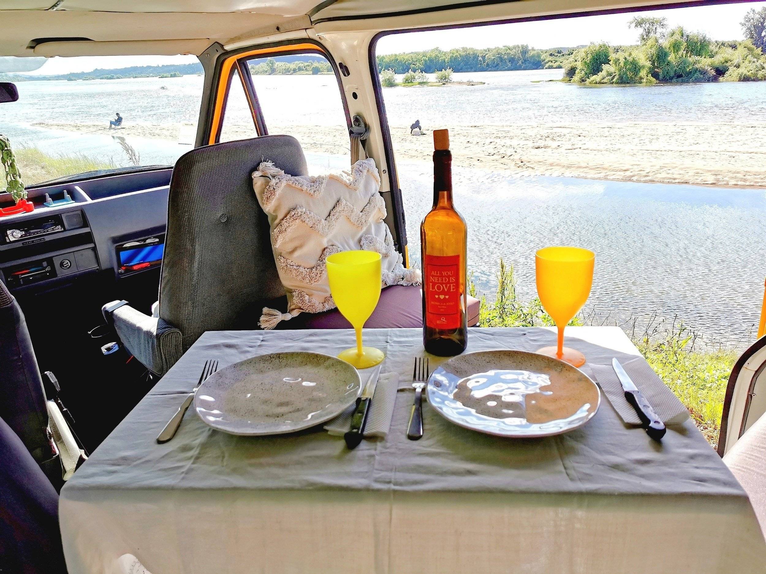 Westfalia FORD TRANSIT