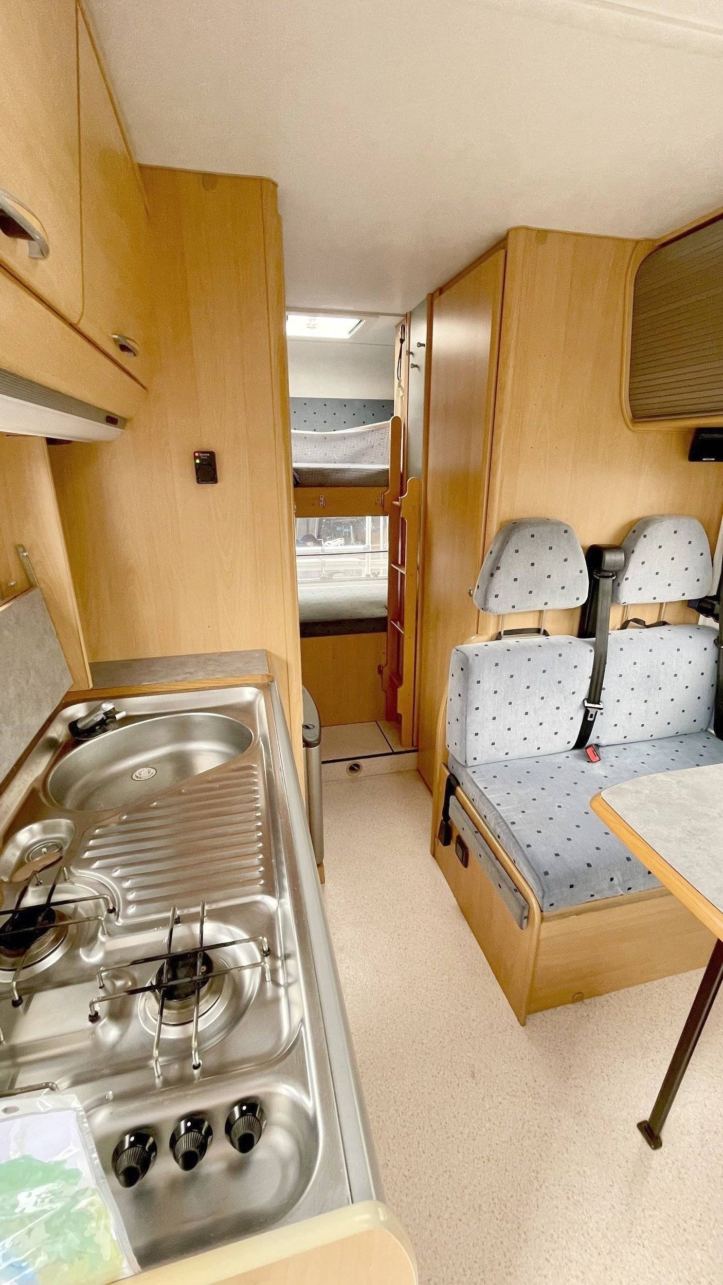 Hymer Hymer Swing 524