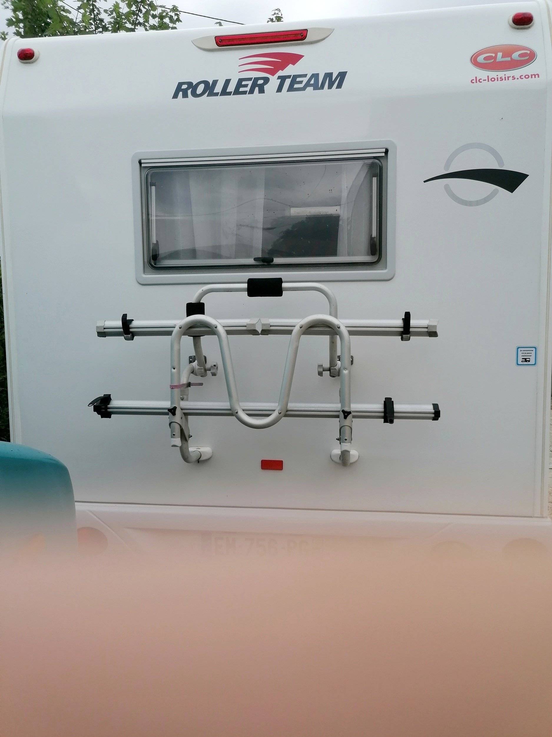 Roller Team Master 3,0 l. dCi 140 ch.