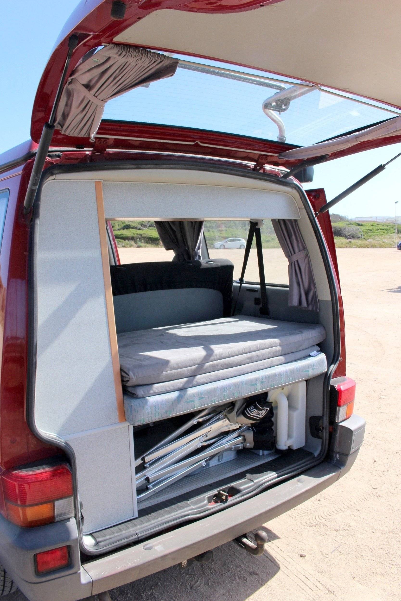 Volkswagen T4 California Coach 