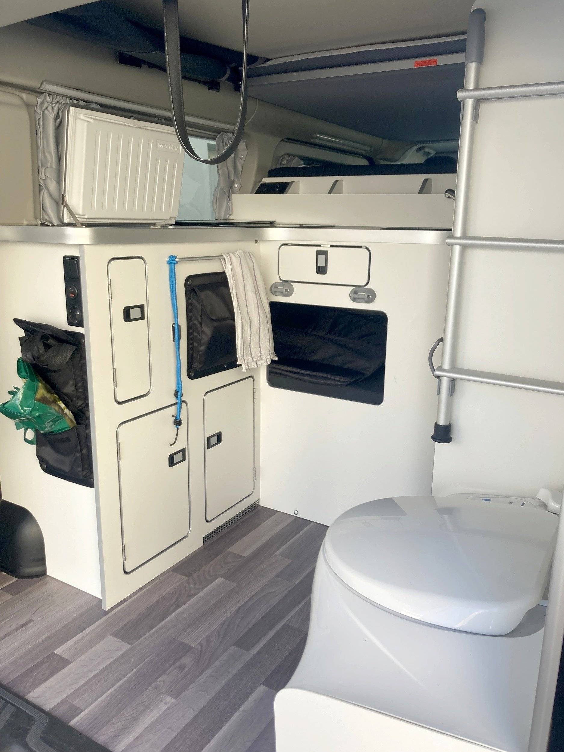 Westfalia Nugget Plus