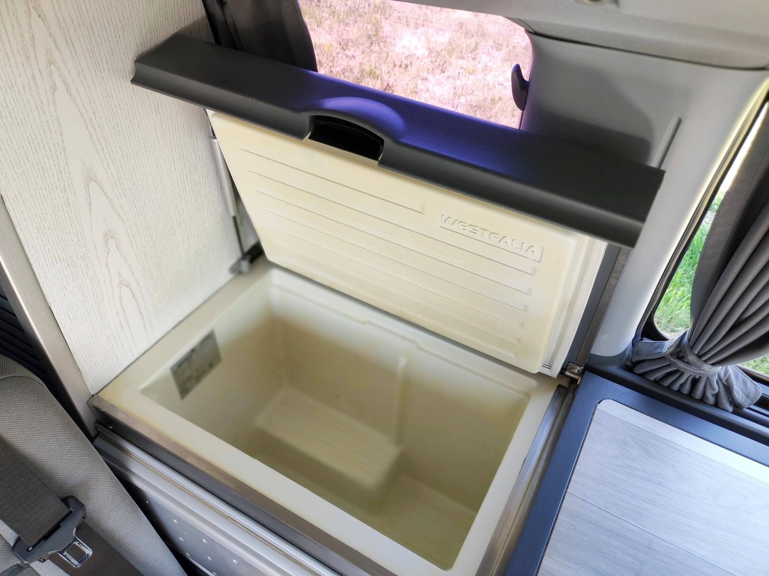 Mercedes Viano Marco Polo Westfalia