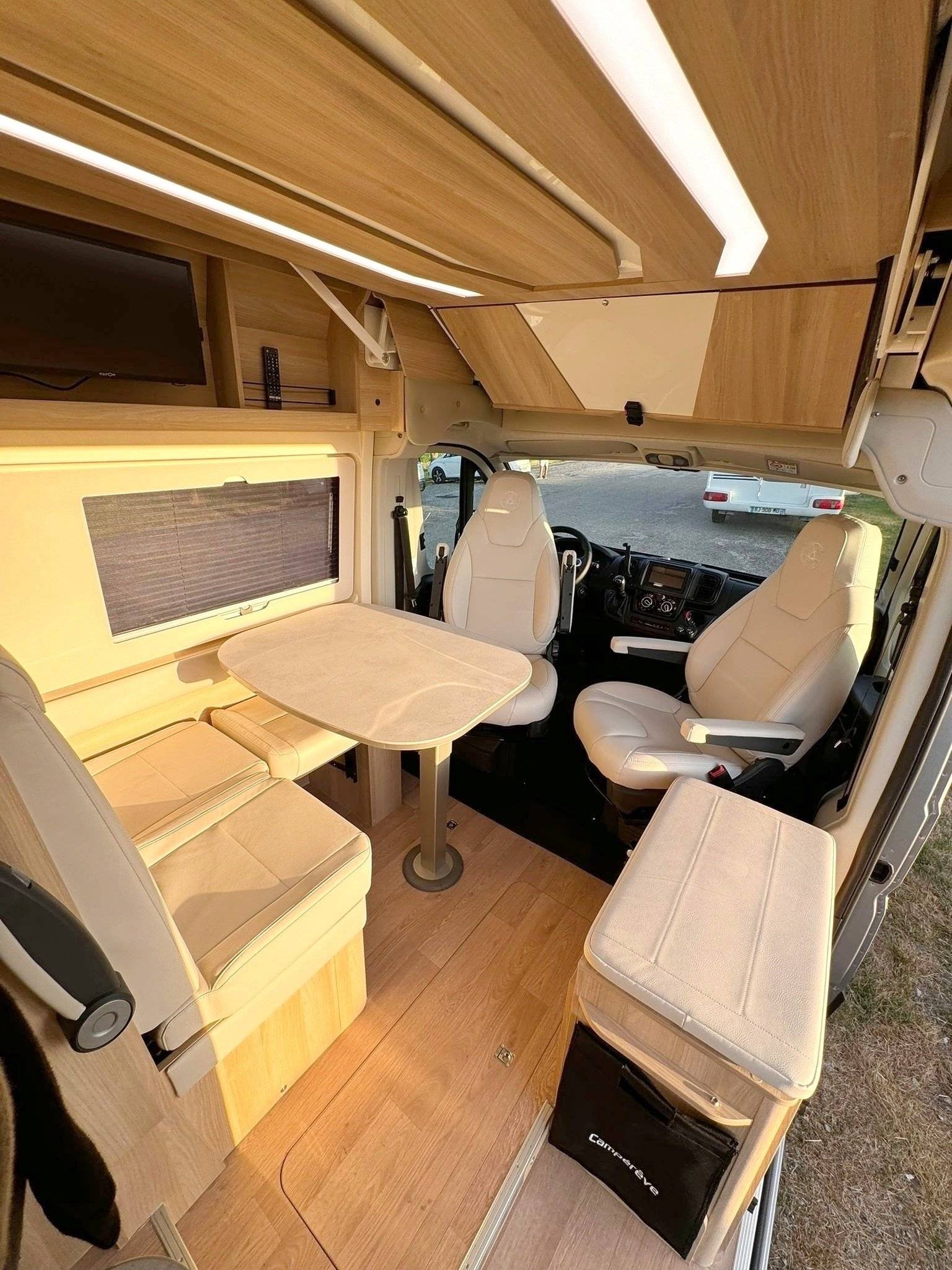 Campérêve Family Van