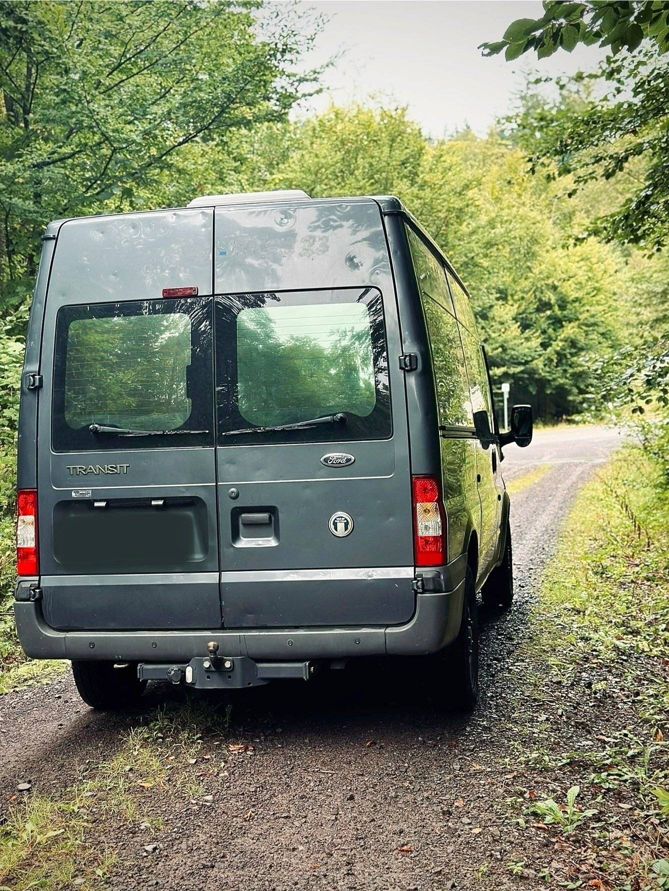 Joly Camp FORD TRANSIT