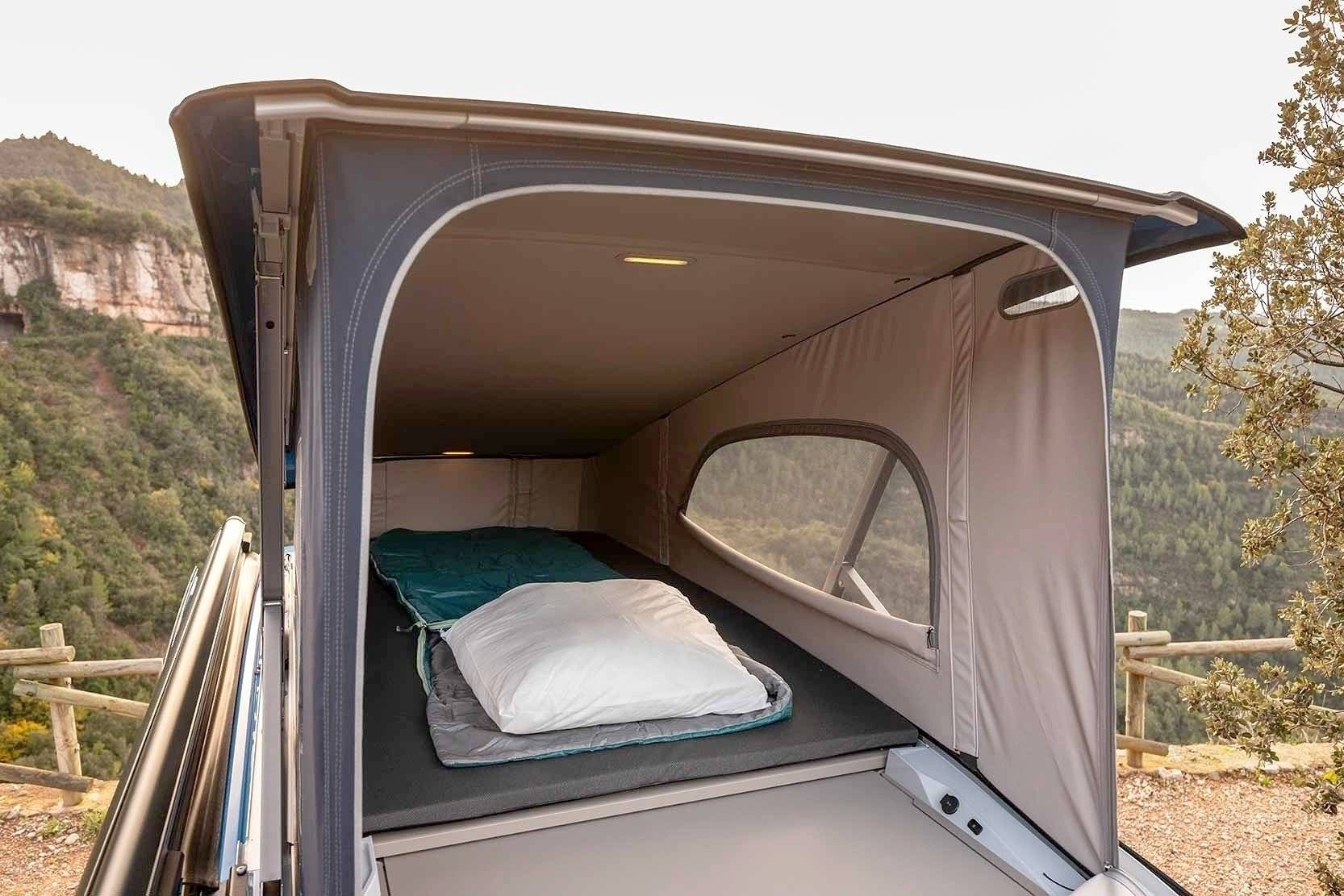 llits Volkswagen T7 - Yescapa