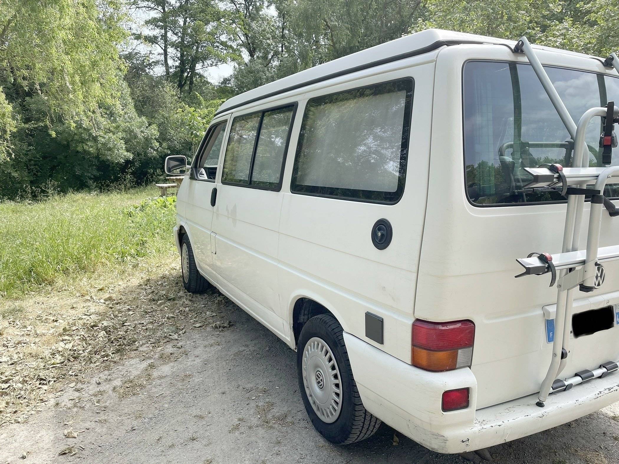Westfalia California T4