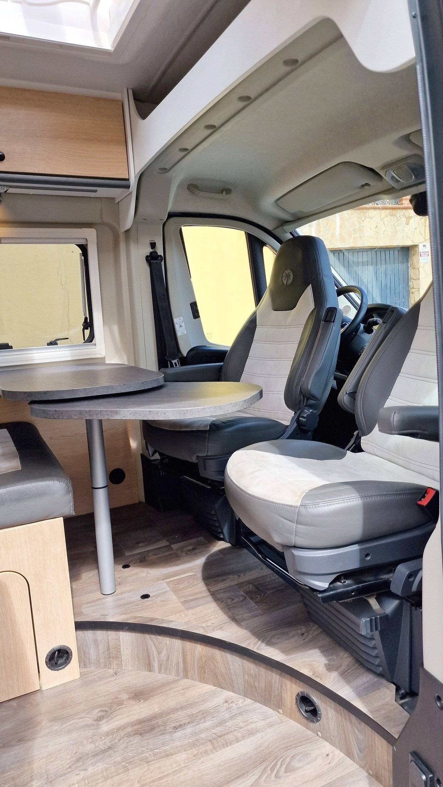 Sunlight SUNLIGHT CLIFF 640 ADVENTURE EDITION