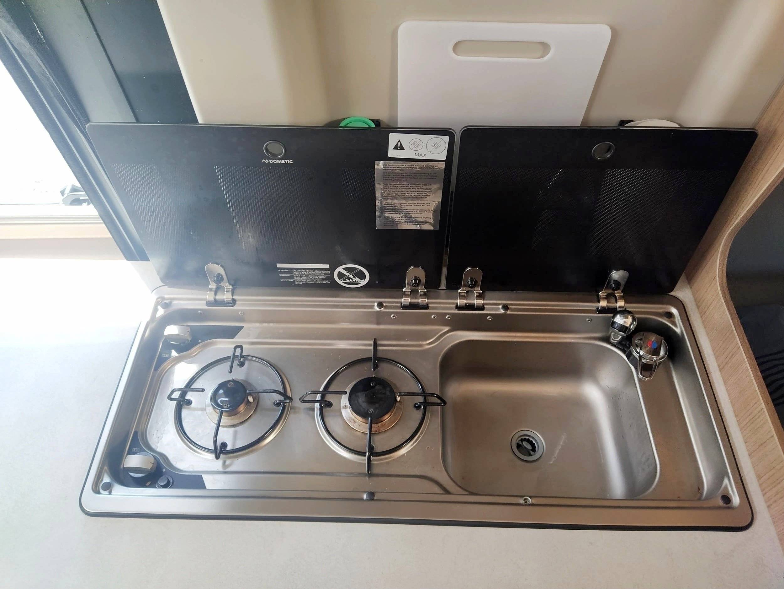 Carado CV600 Clever+ Edition