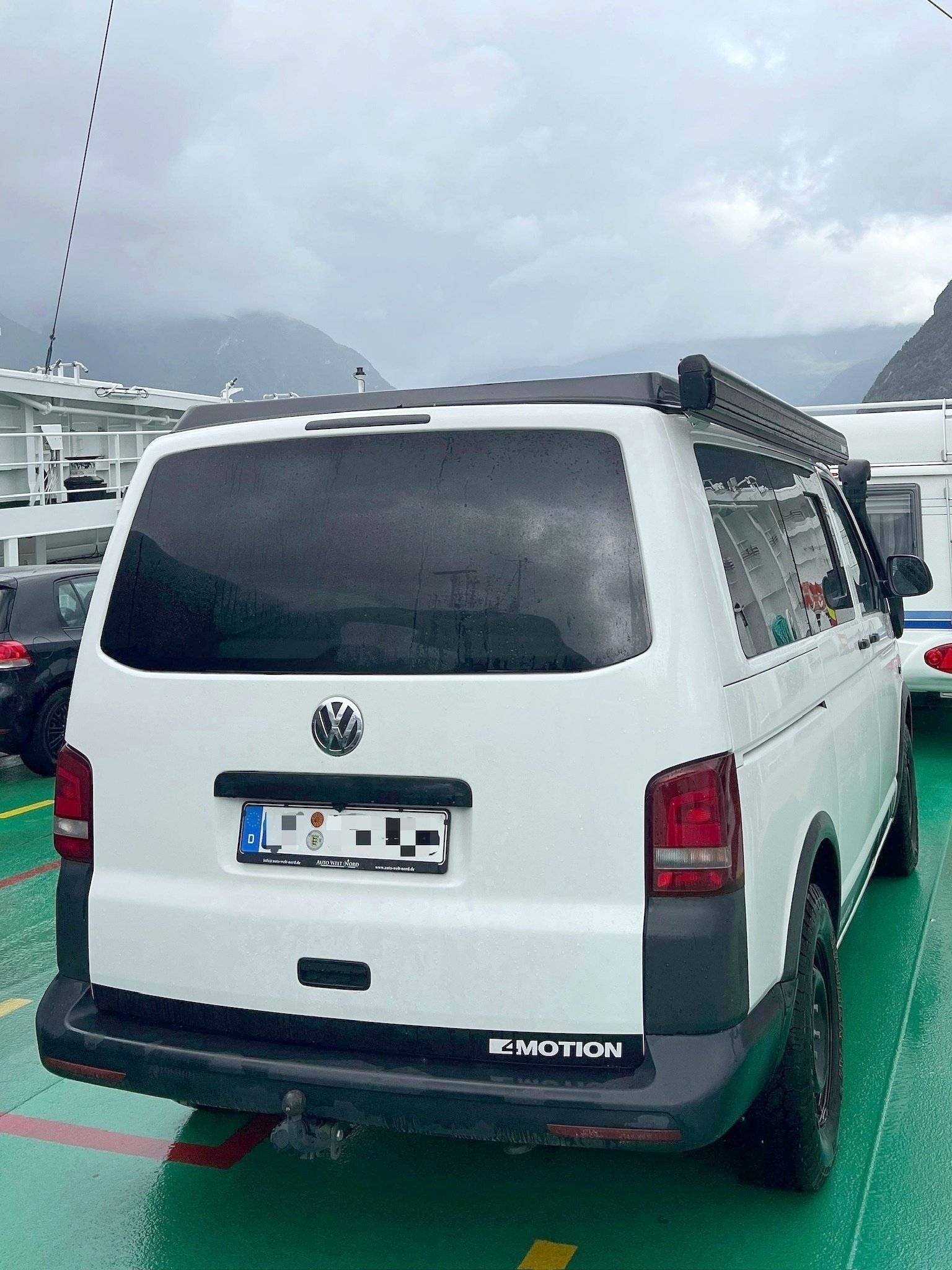 Volkswagen T5