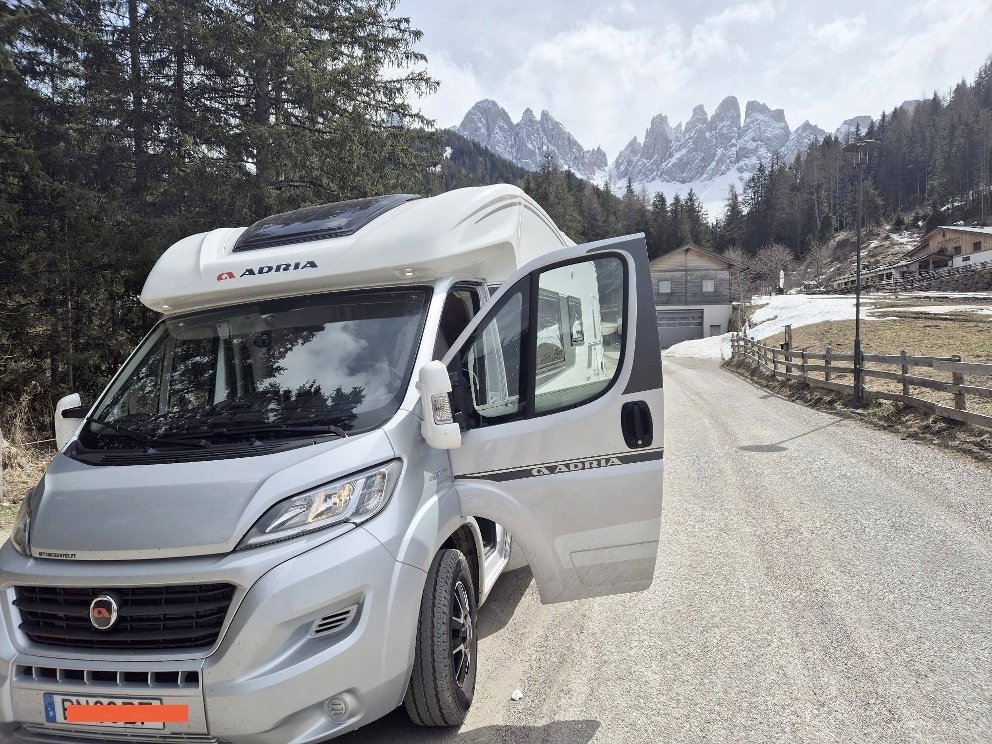 Adria Matrix Plus 600 DT