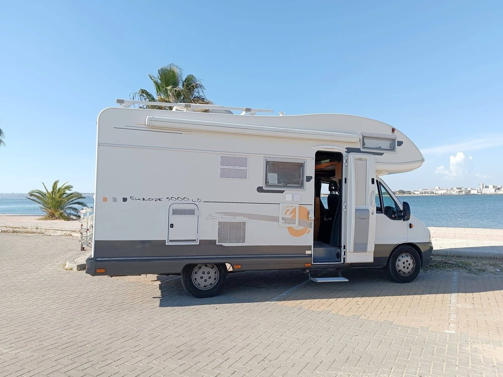 Benimar Fiat Ducato