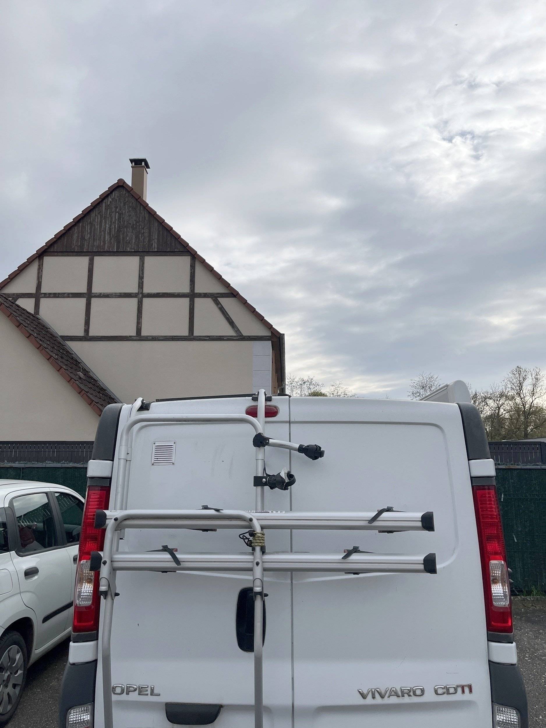 Opel Vivaro 1,6 l 120 ch