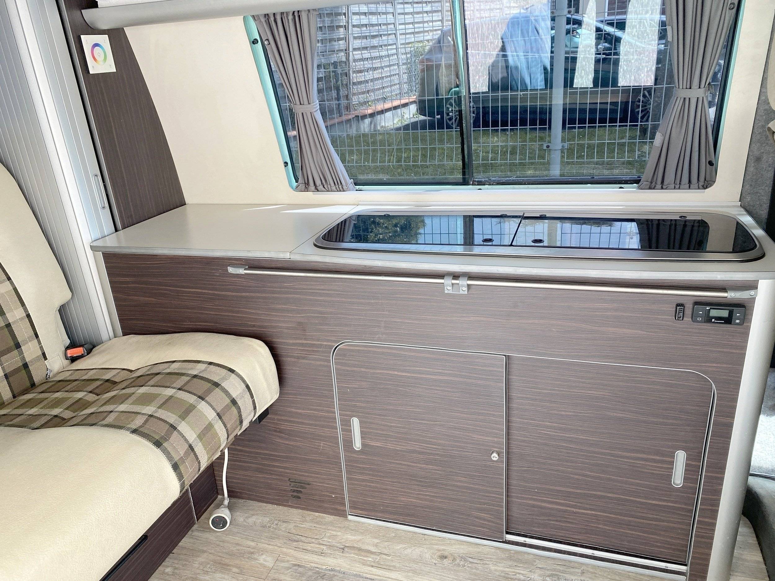 Wilson's Workshop Volkswagen Transporter