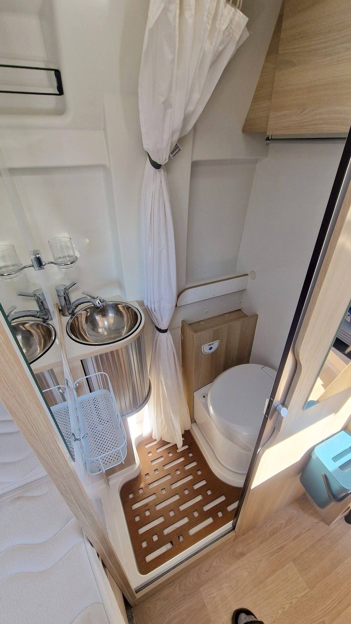 Campérêve Magellan 540