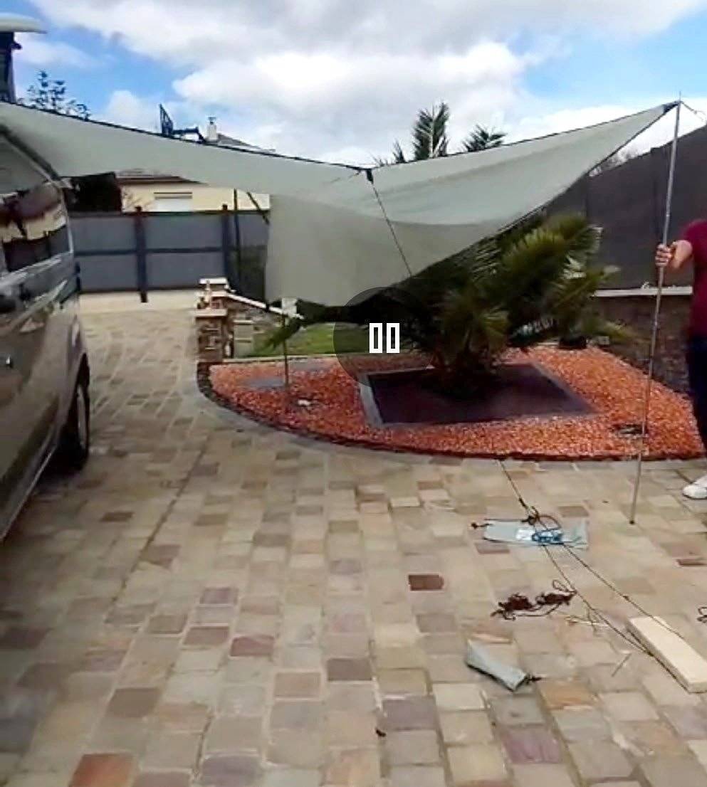 Campérêve Campérêve dreamer cap land