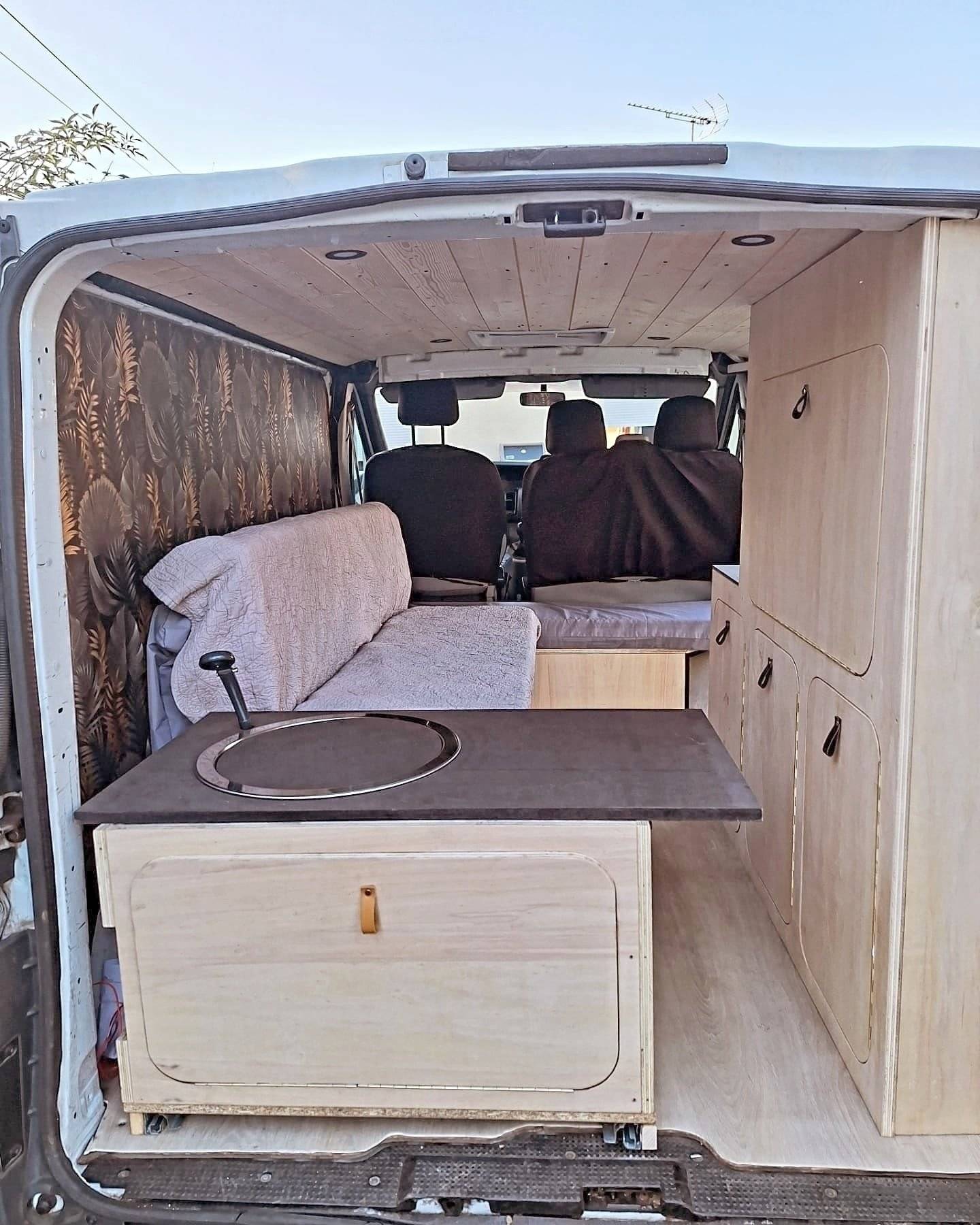 Andere Renault Trafic 1,9 DCi 100ch - Yescapa