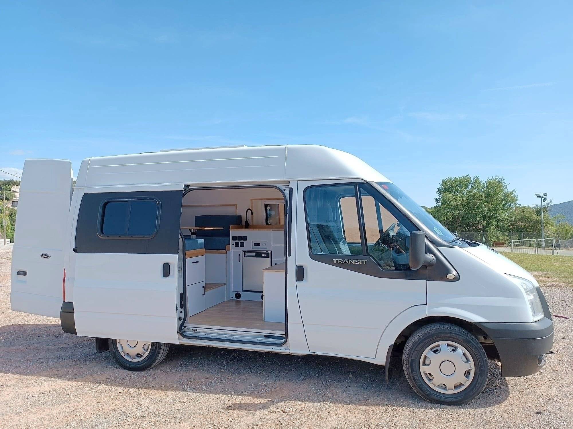 Td Concept Transit 260S L1H2