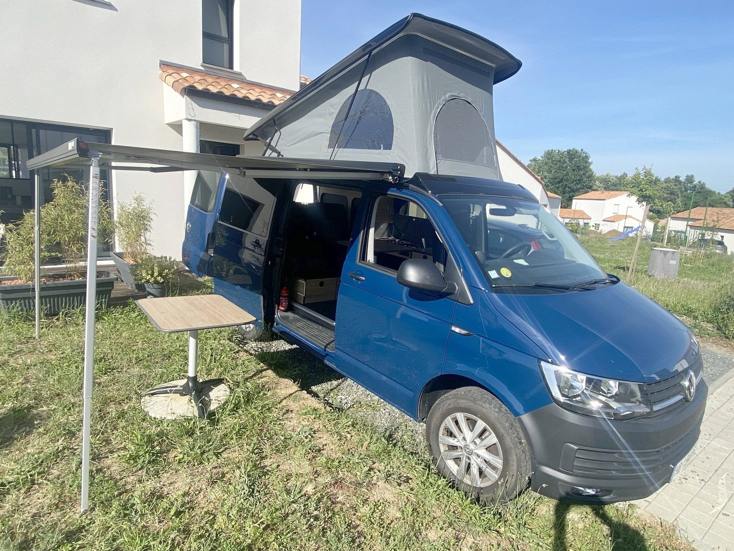 Volkswagen Type California