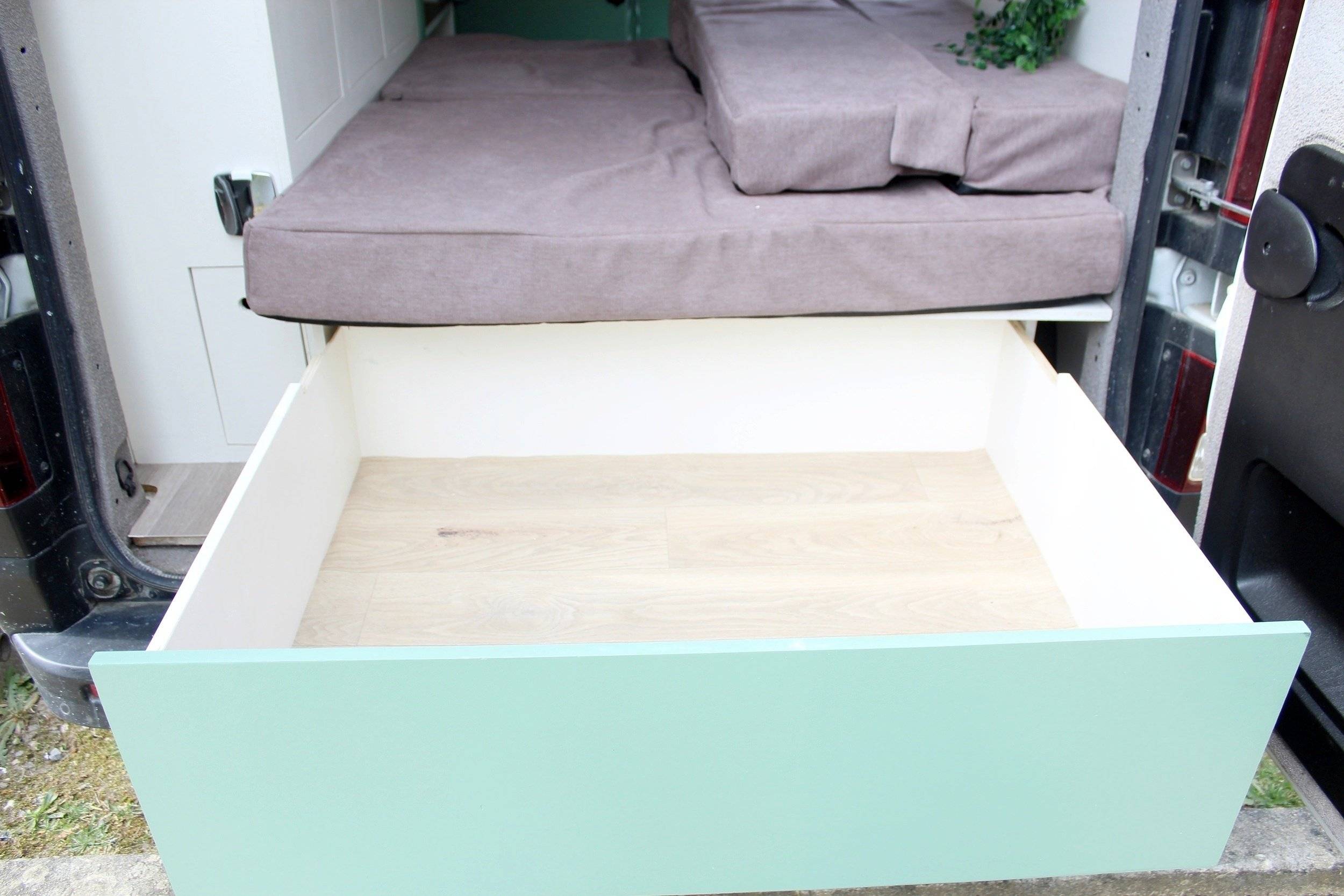 Liège Project Renault Trafic