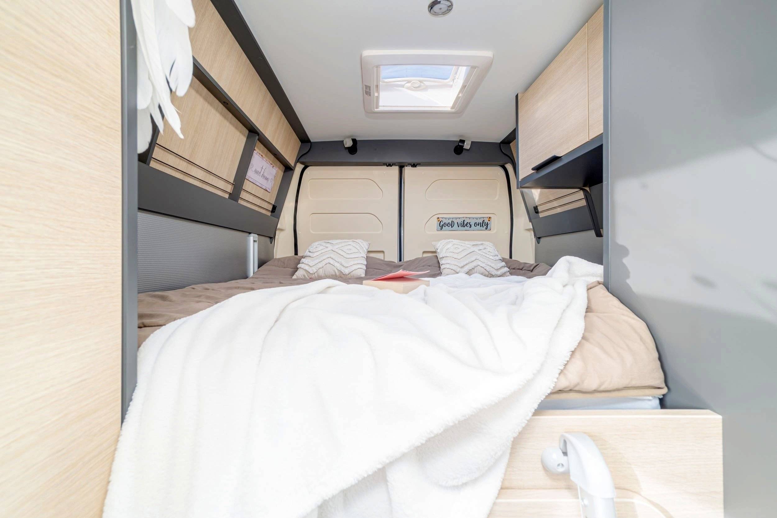 llits Fiat - Yescapa