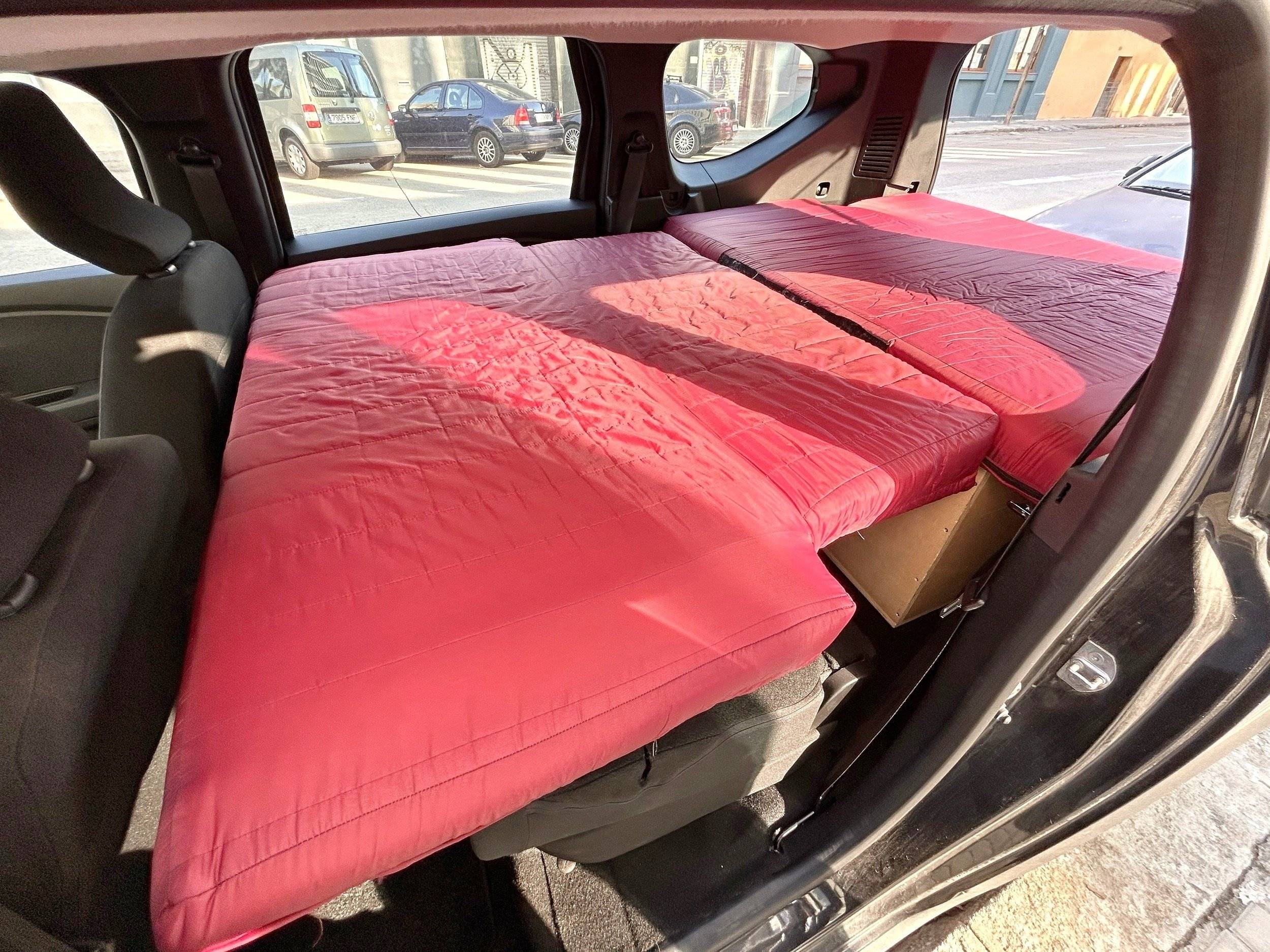 Letti DACIA DACIA JOGGER - Yescapa