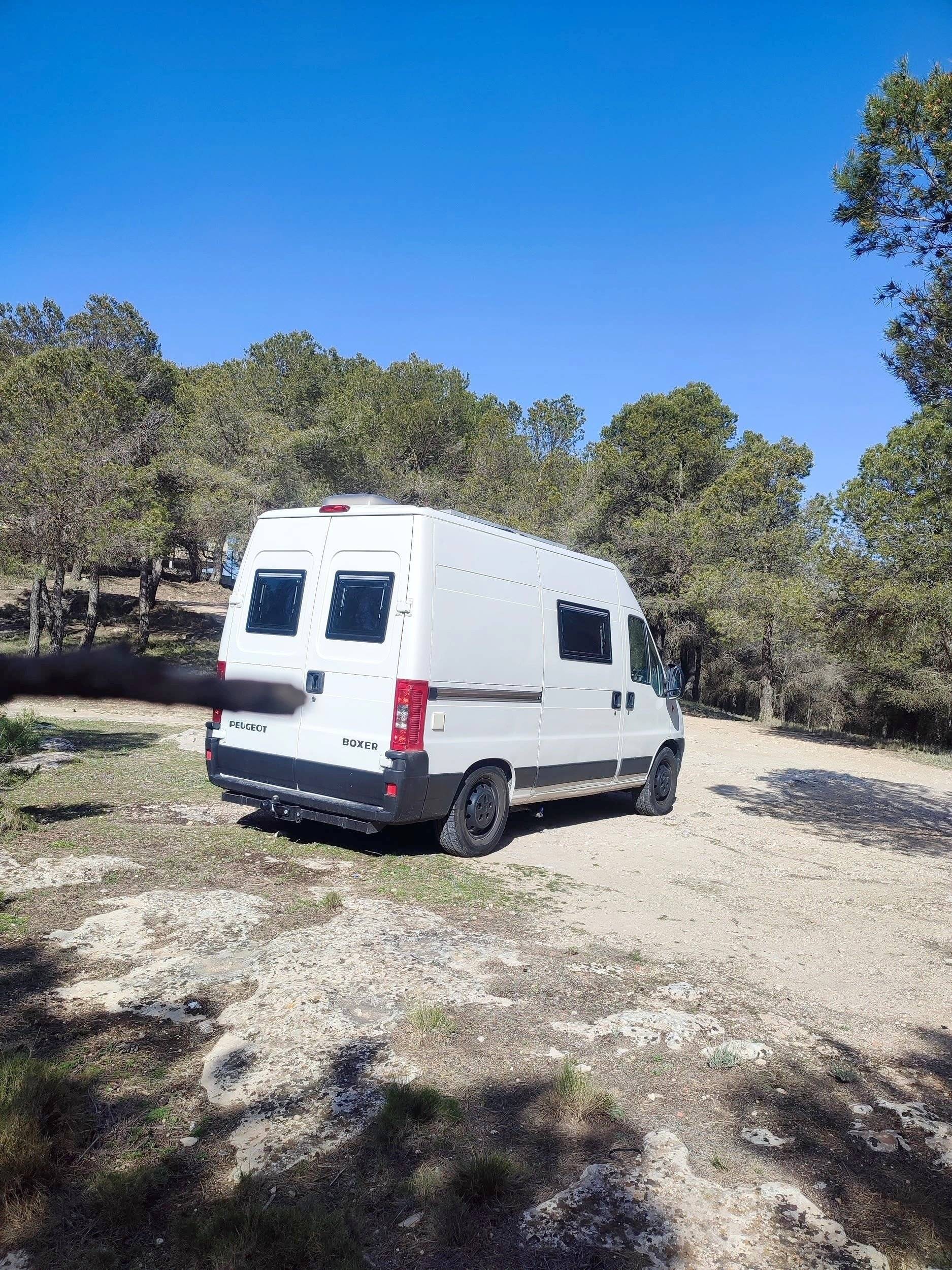 Peugeot Boxer 2,8 HDI