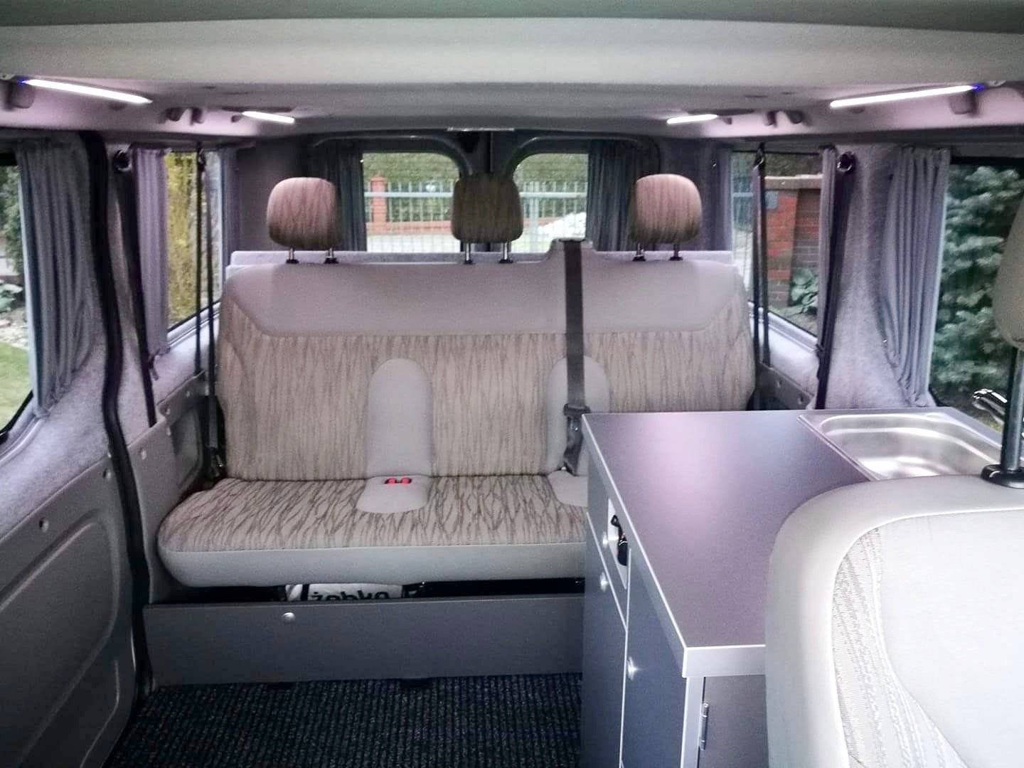 Fiat Primastar l2h1 115ch