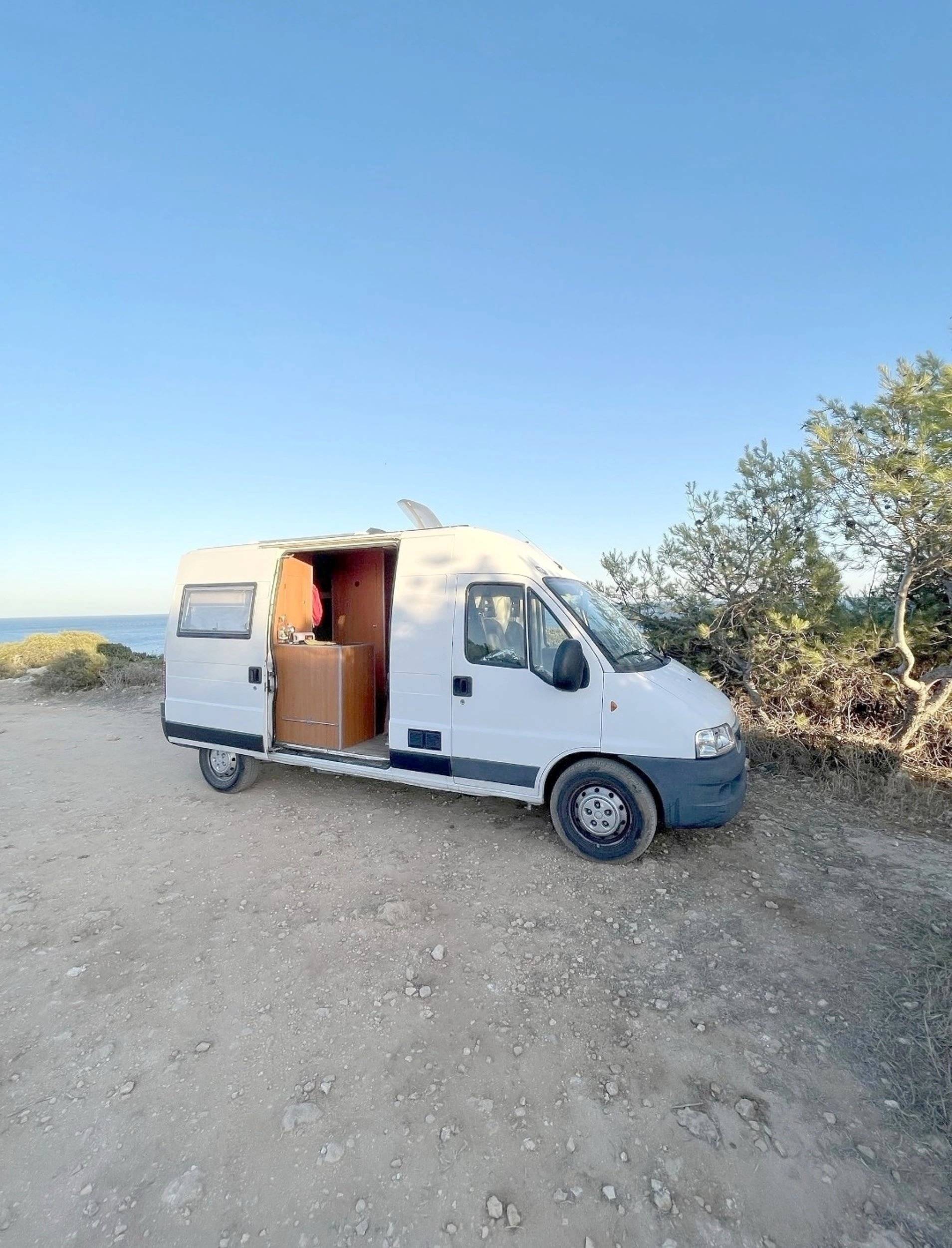 Fiat Ducato 2,3 l JTD 130 ch.