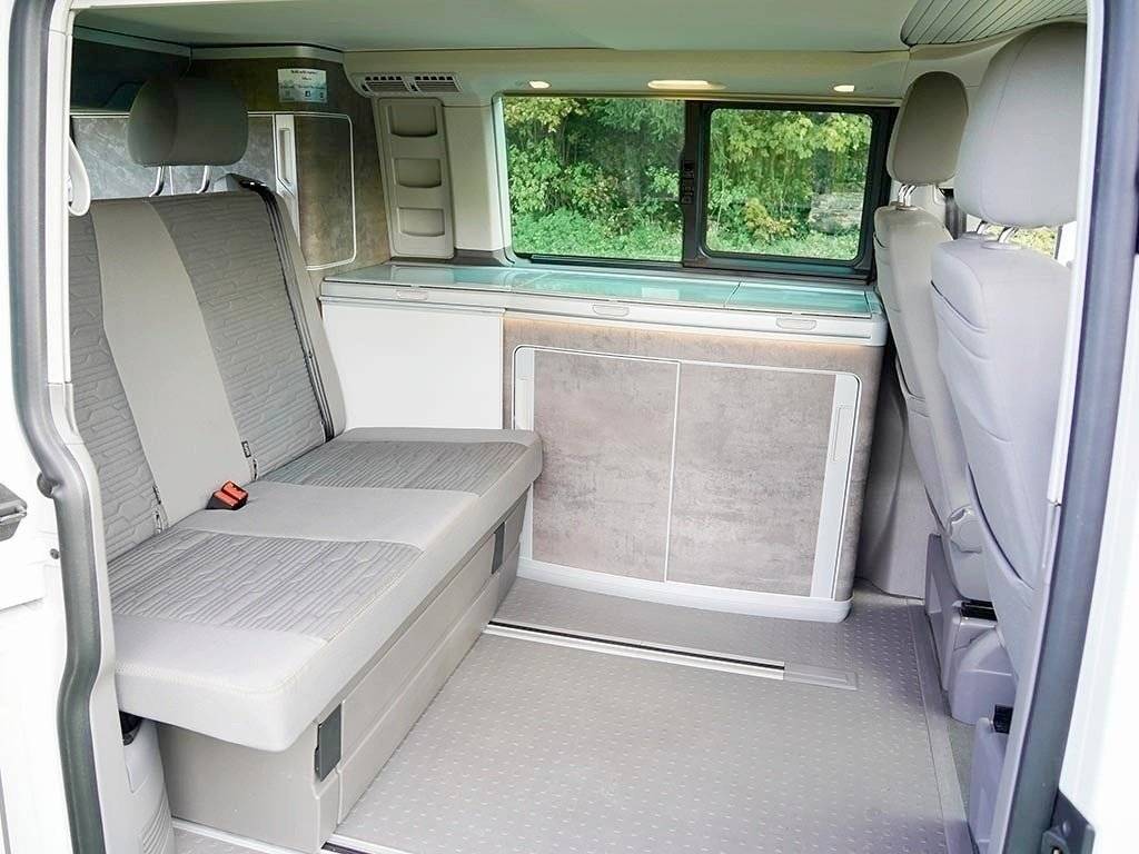 Volkswagen CALIFORNIA OCEAN - Automatik