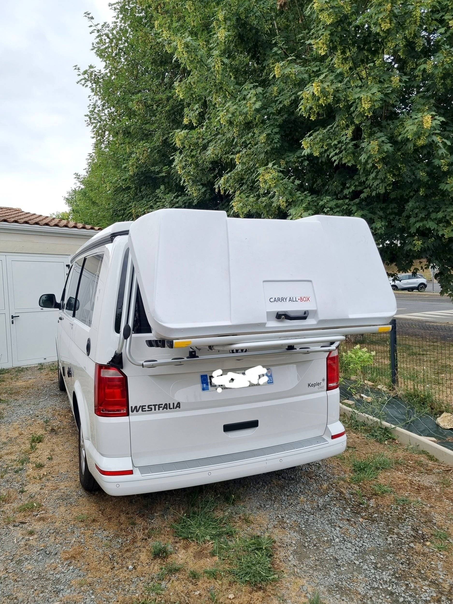 Westfalia Kepler One