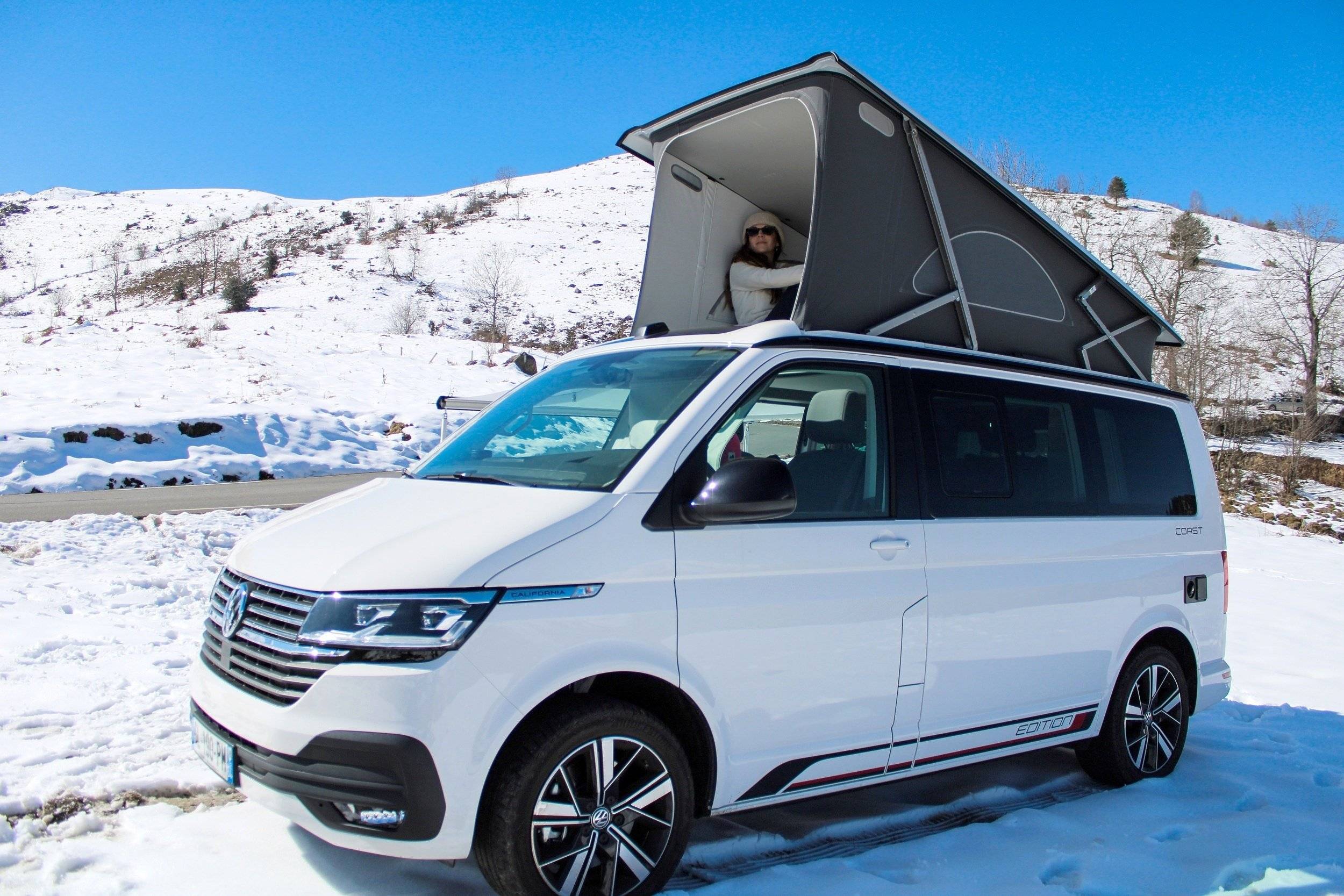 Volkswagen T6 2 l TDI 150 ch