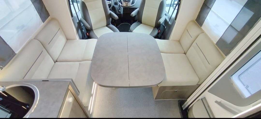 Chausson Chausson titanium VIP 788