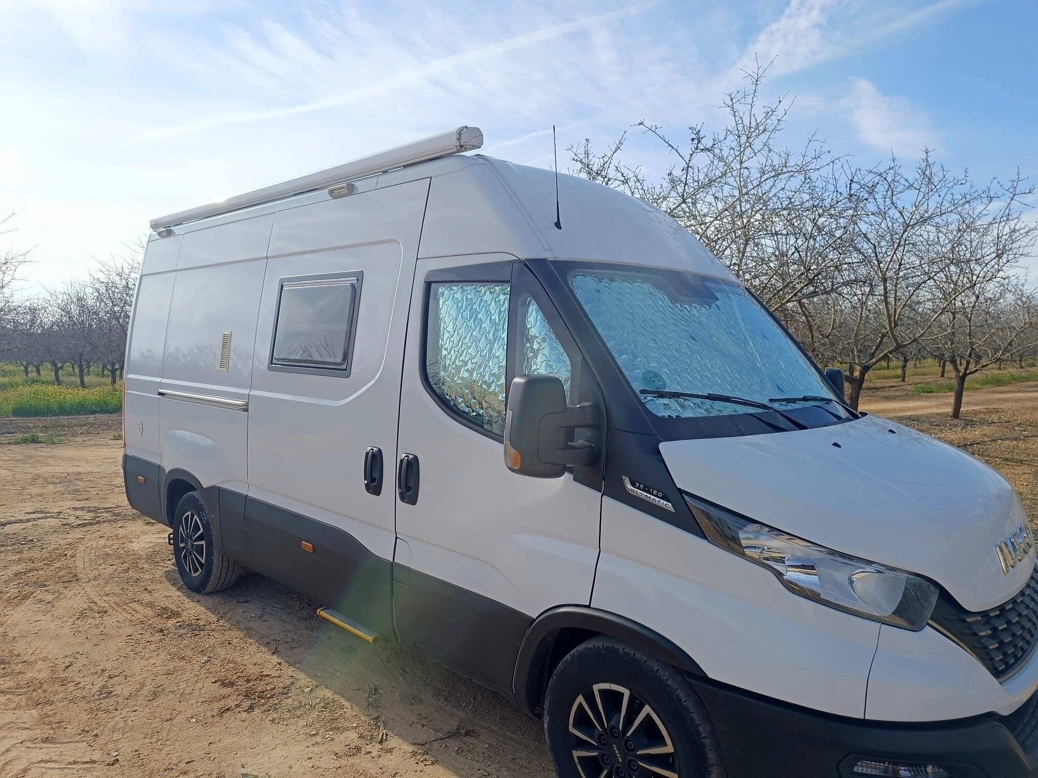 Iveco Daily Campervan