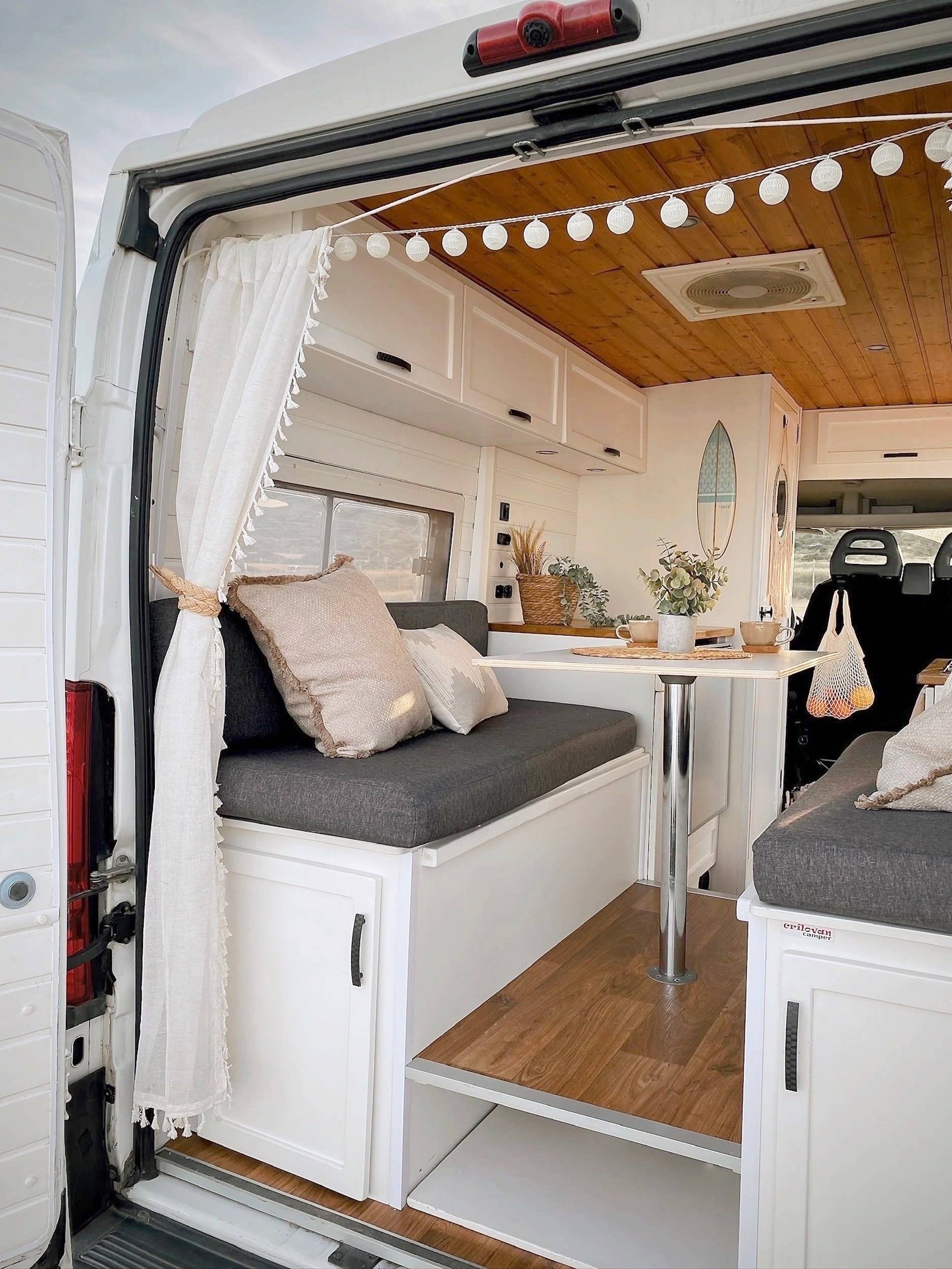 Camper Jumper 2,2 l 120 ch