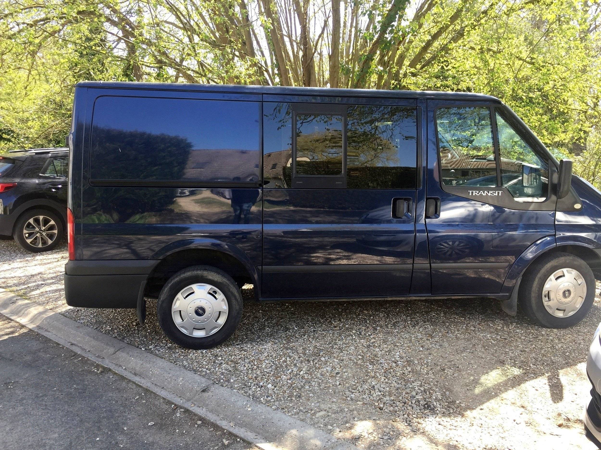 Vista de 3/4  - Yescapa