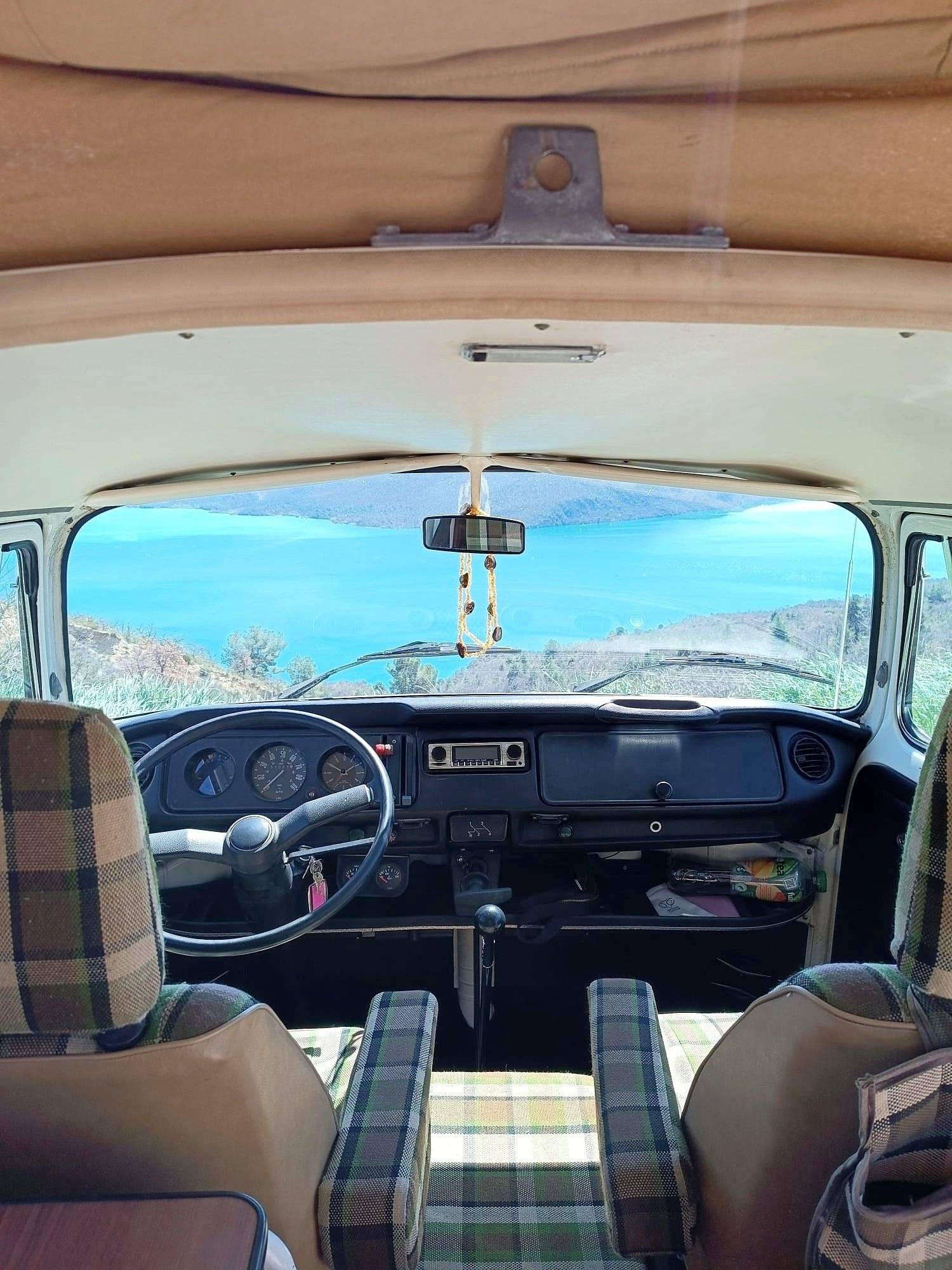 Westfalia Combi T2 WESTFALIA