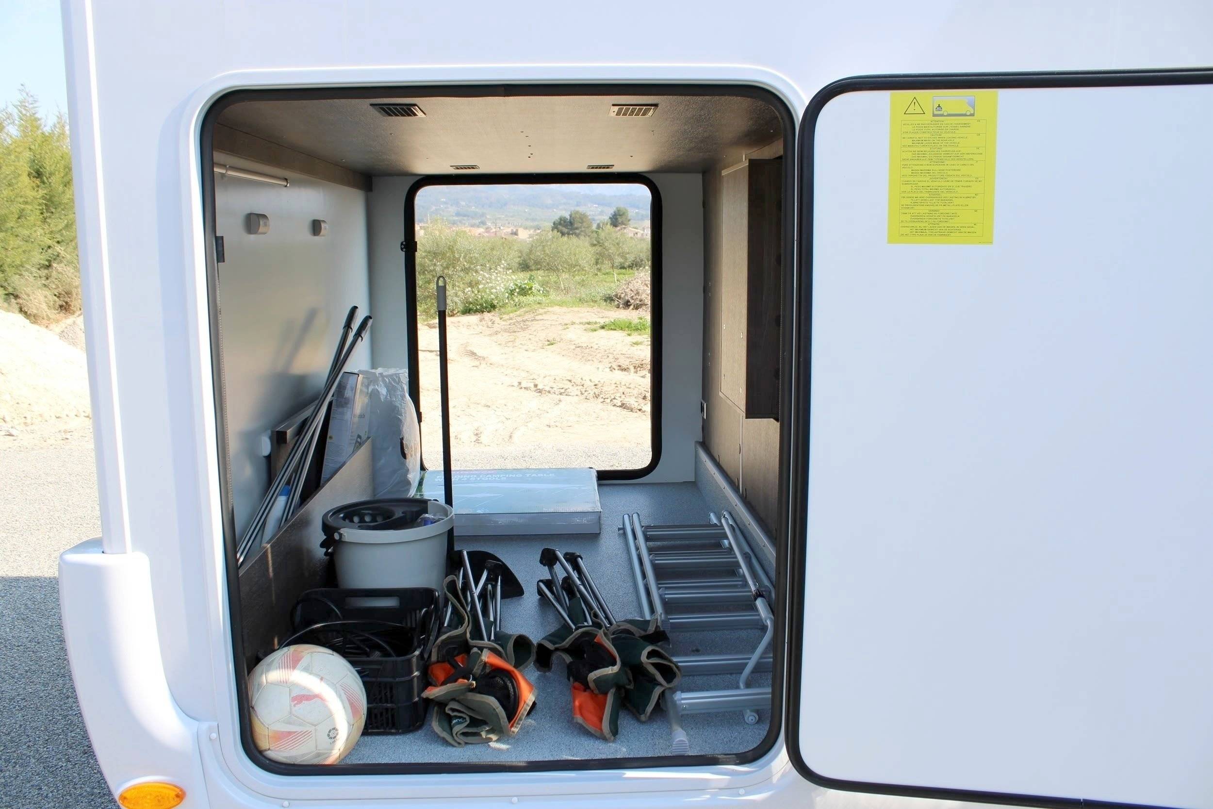 Benimar TESSORO 463UP