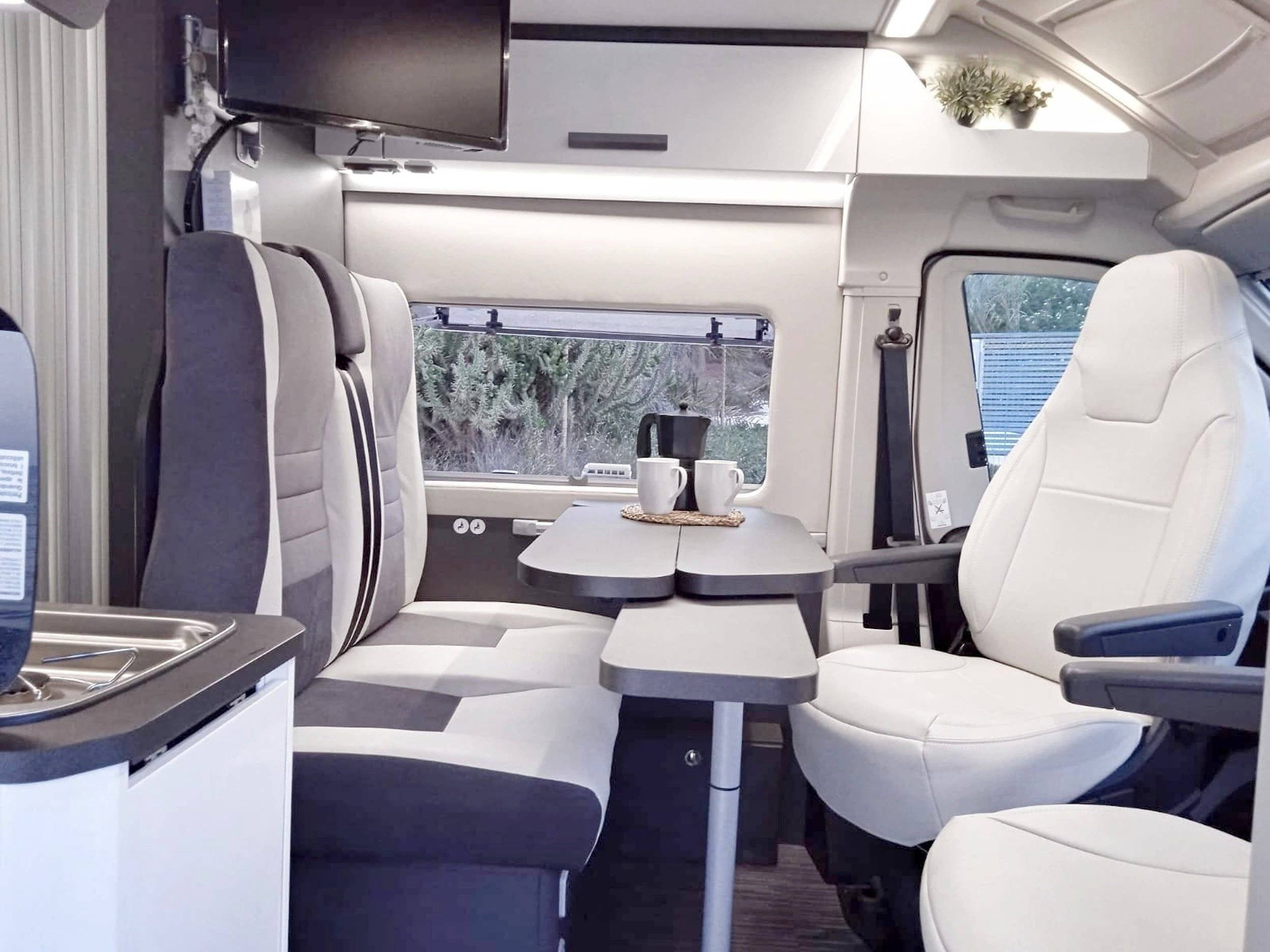 Essecke Fiat ducato 2.4 L 140 CV - Yescapa