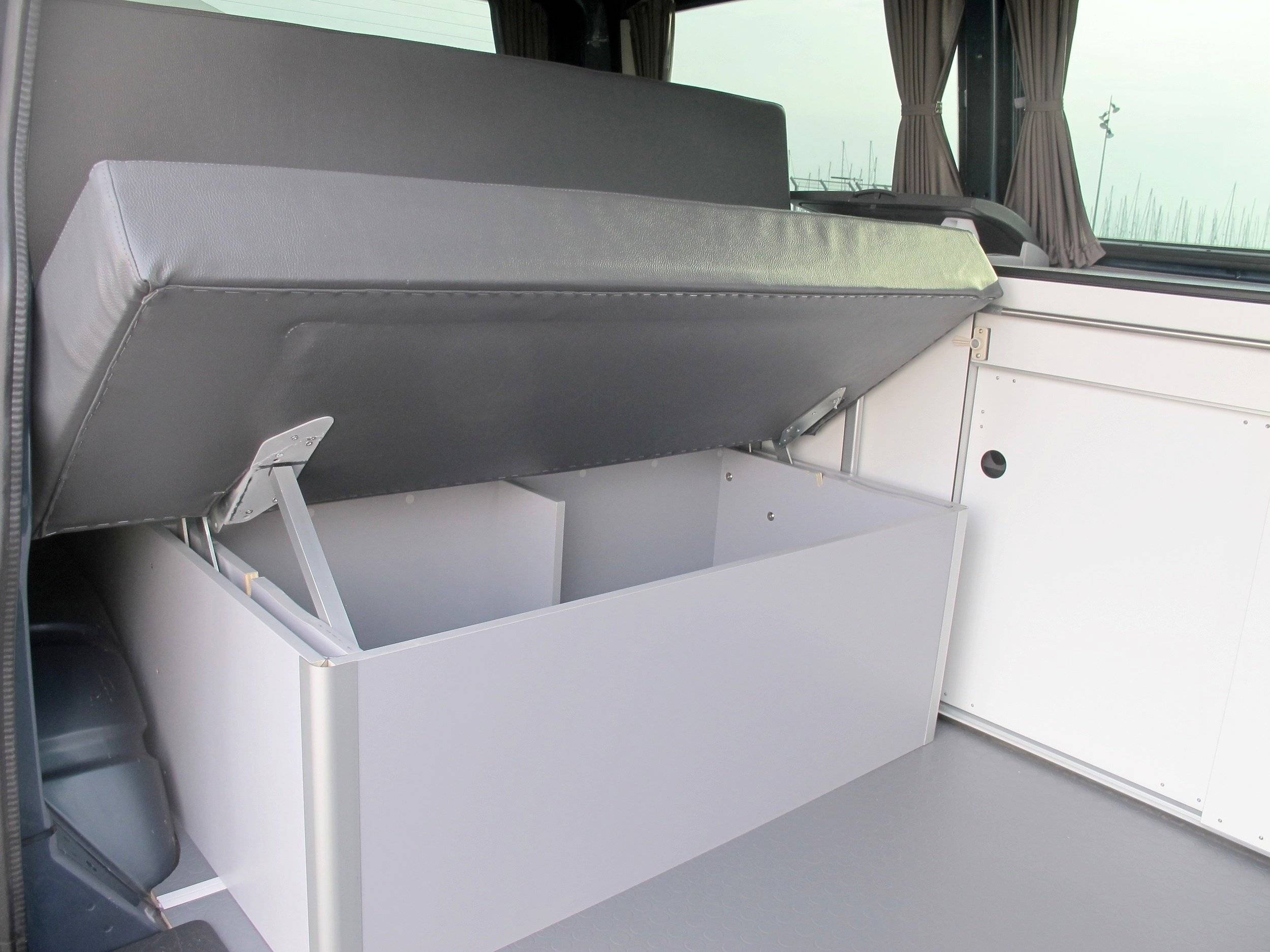 Volkswagen Transporter T6 - Maori