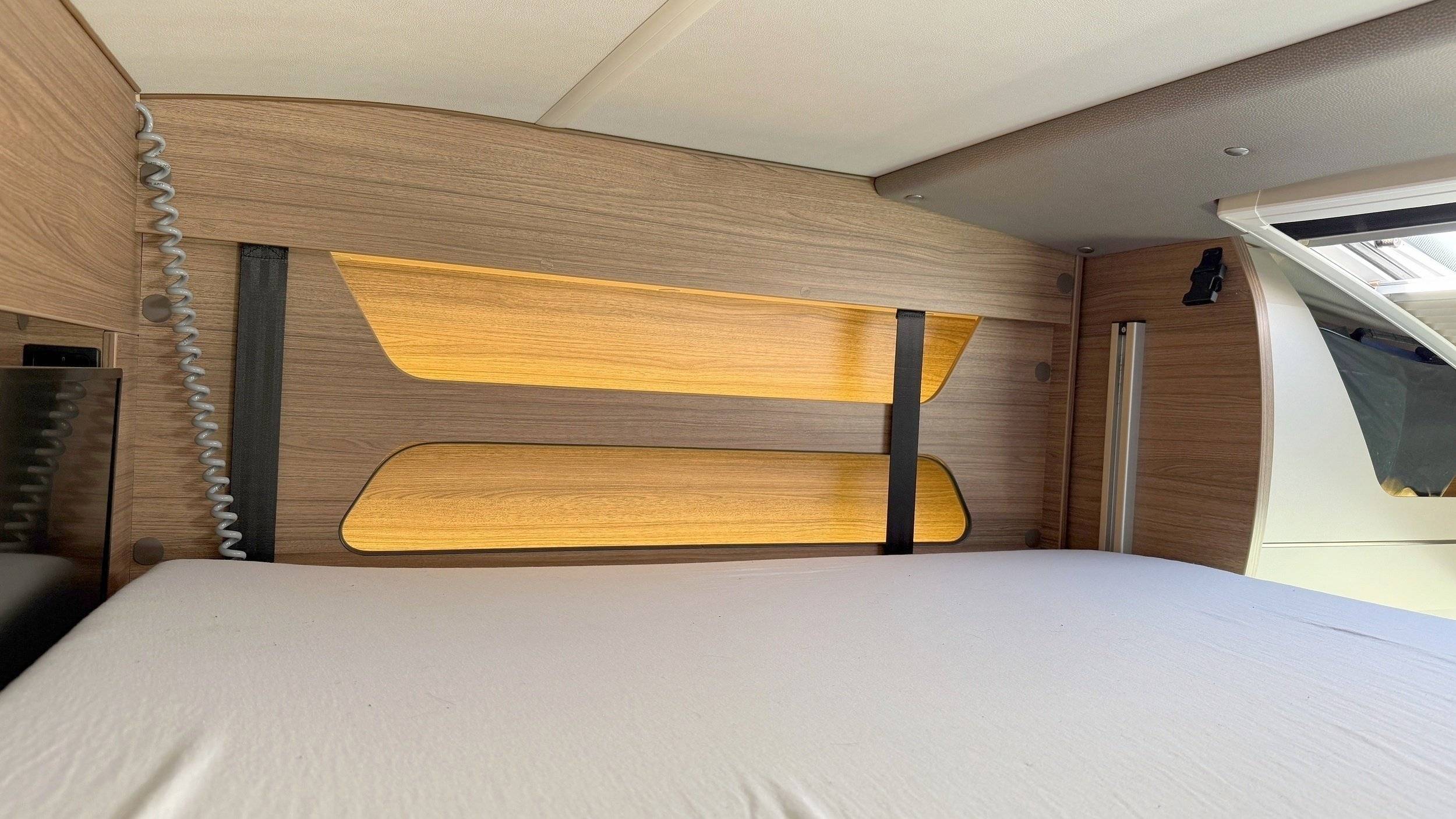 Knaus Knaus LIVE 650 MEG Automatik