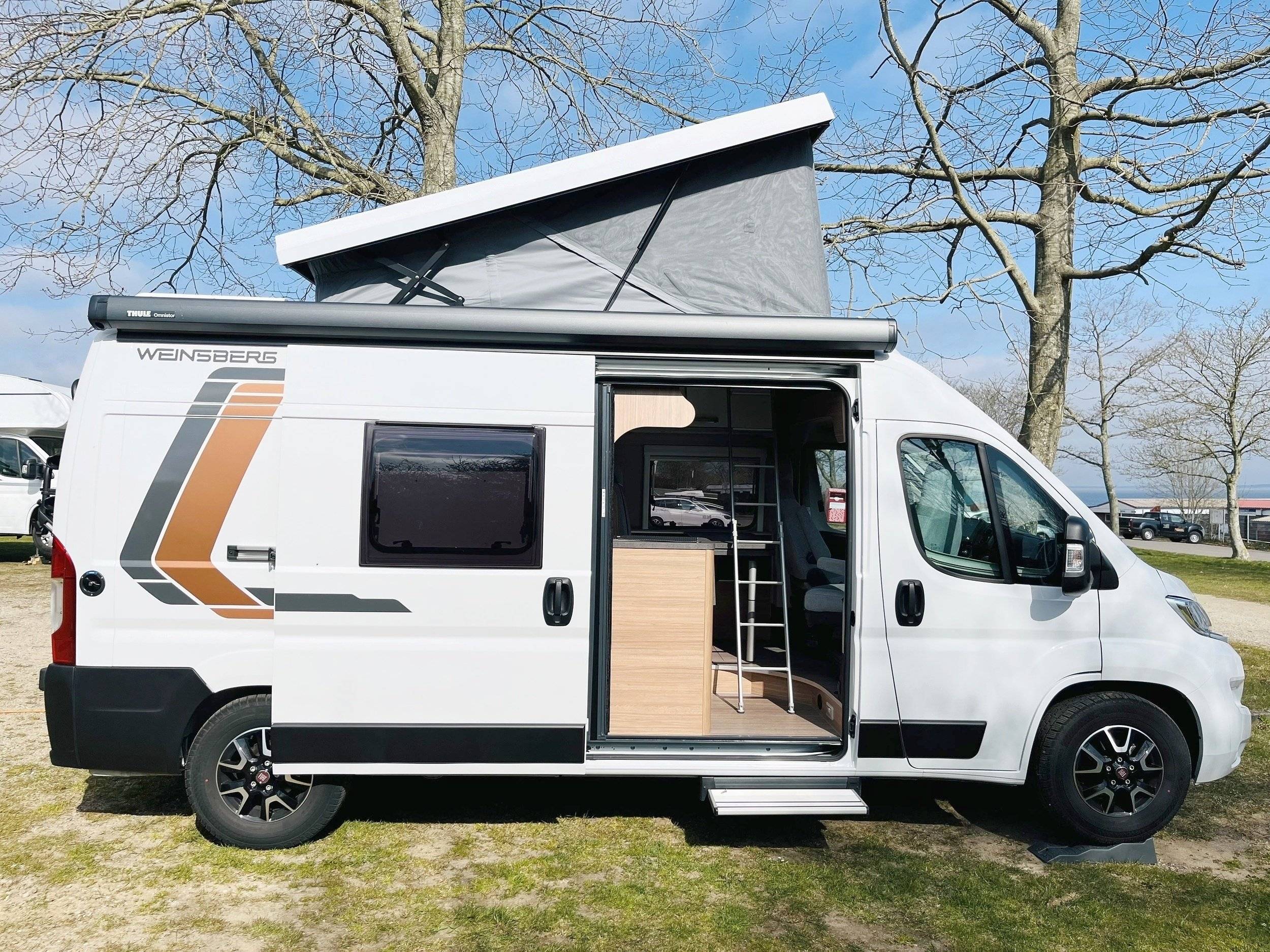 Weinsberg Carabus 600MQ