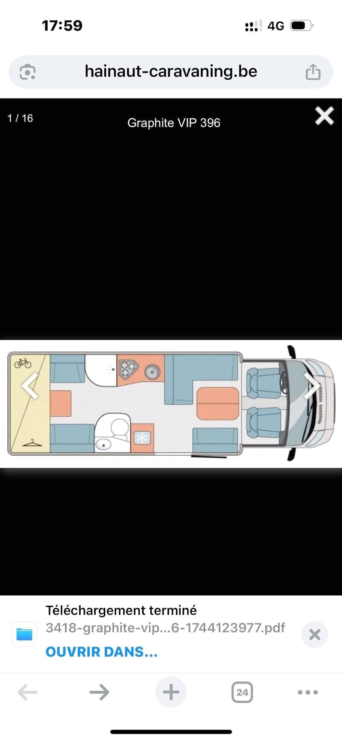 Challenger 02 S Prestige